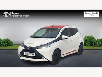 Used Toyota AYGO 2017 for sale - 75478722: Photo
