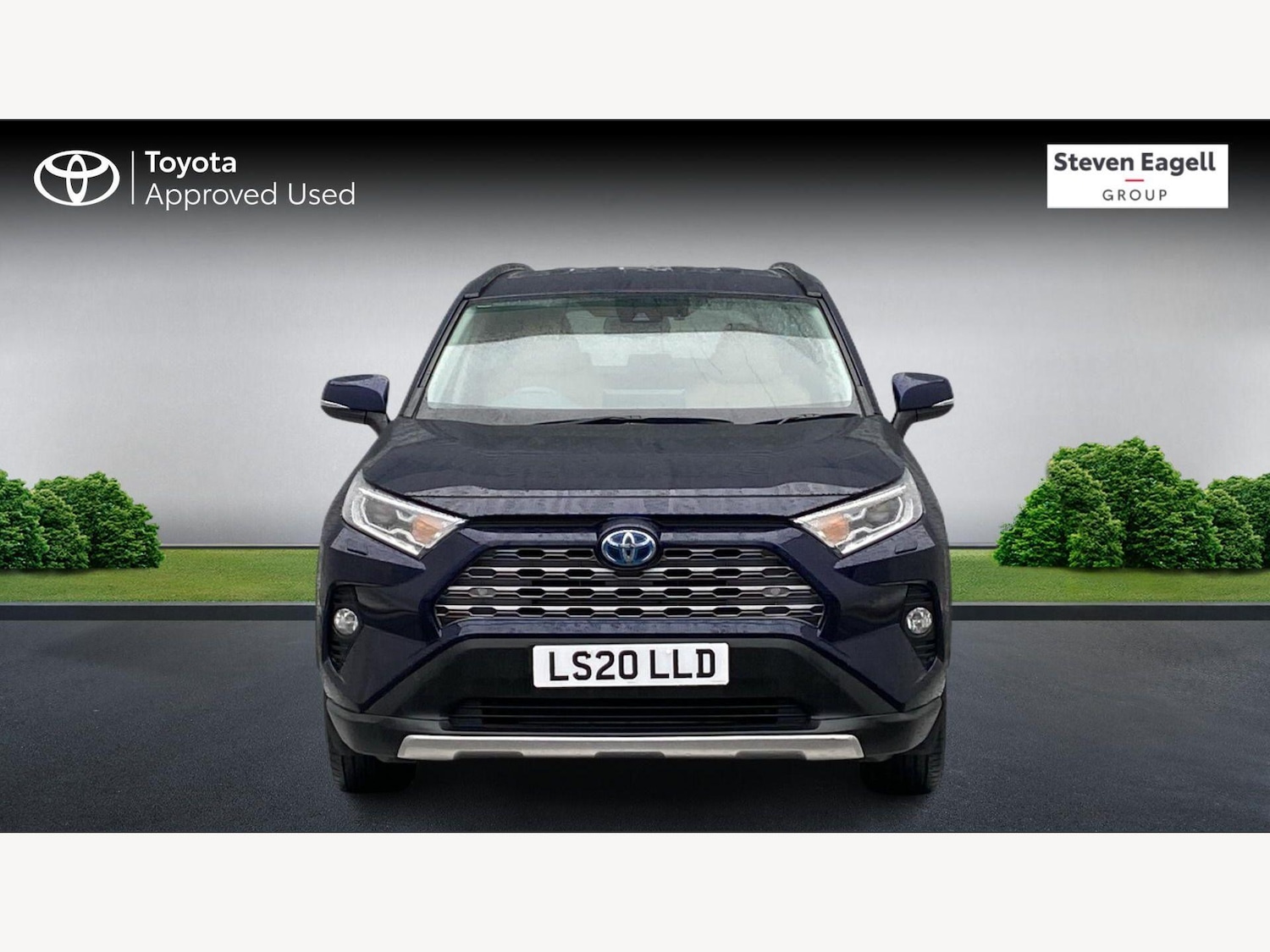 Used Toyota RAV4 2020 for sale - 77611482: Photo 17