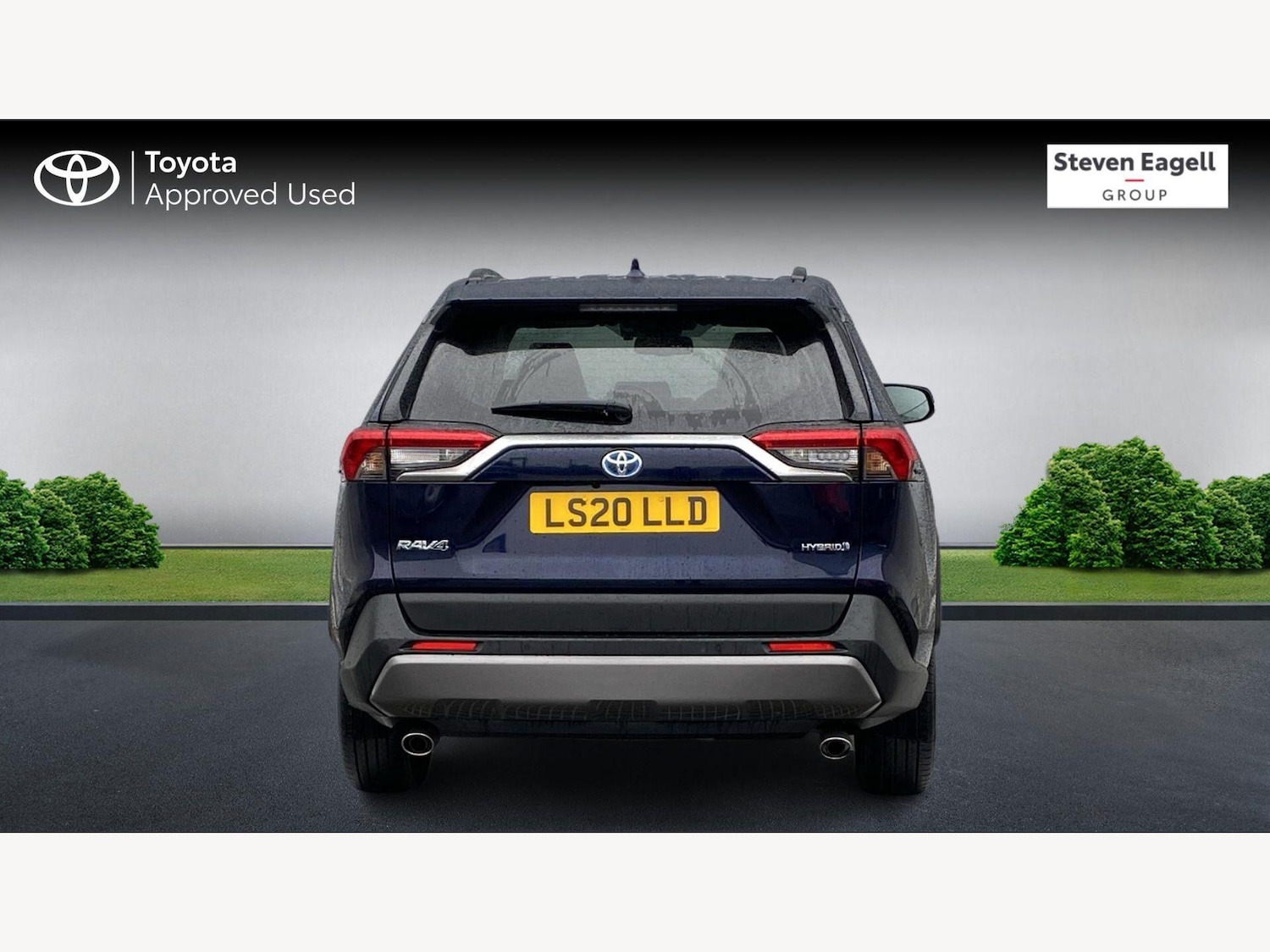 Used Toyota RAV4 2020 for sale - 77611482: Photo 21