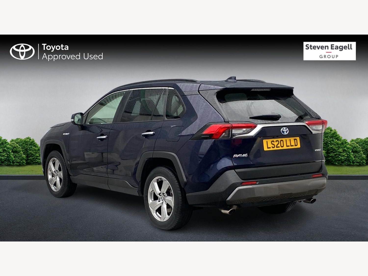 Used Toyota RAV4 2020 for sale - 77611482: Photo 6