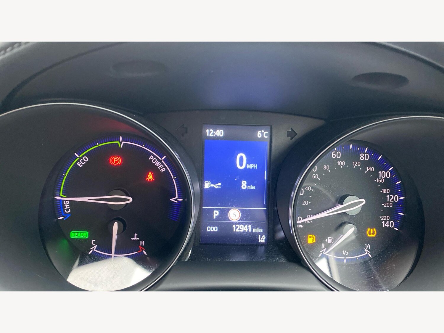 Used Toyota C-HR for sale - 77216358: Photo 11