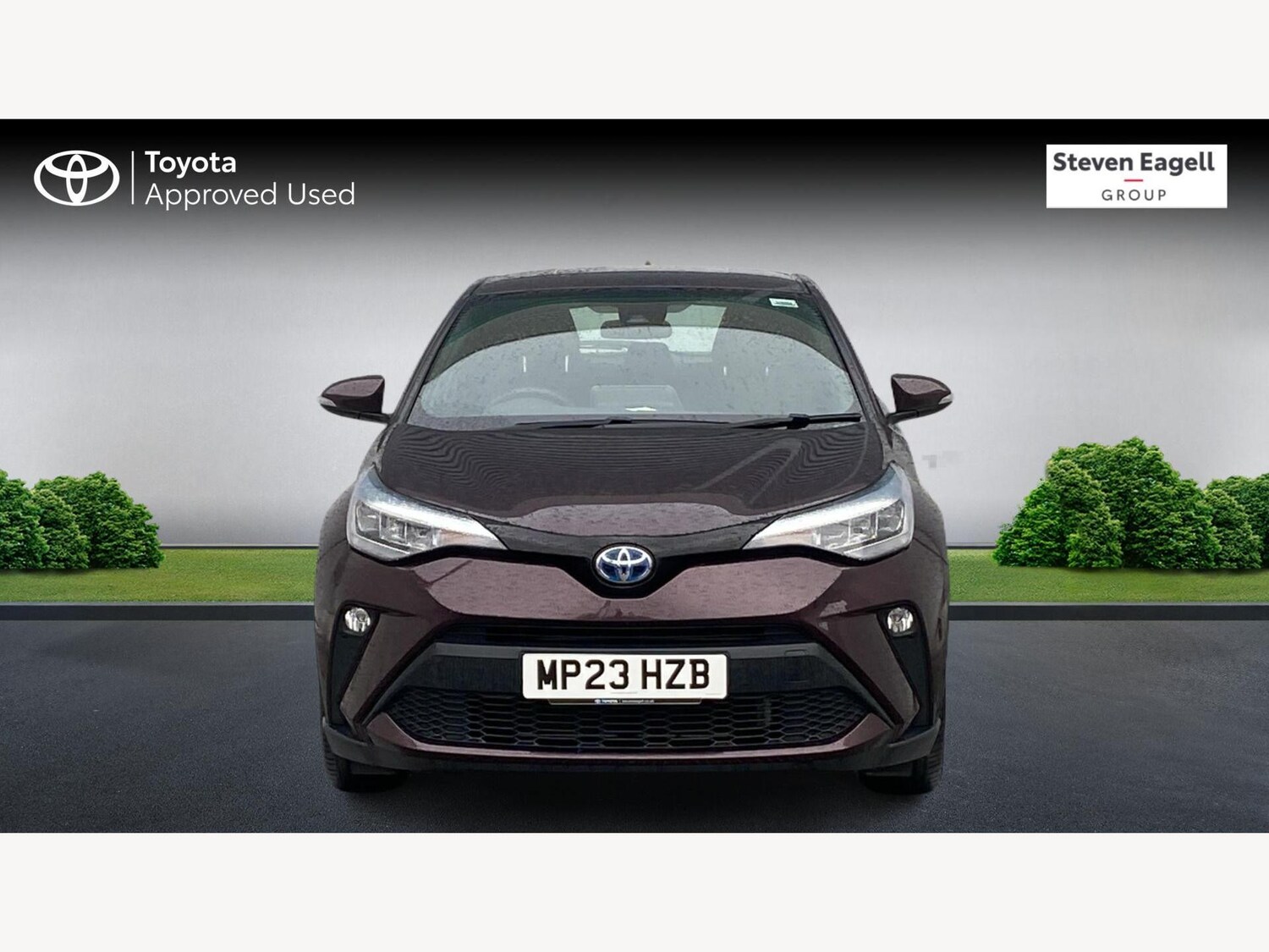 Used Toyota C-HR for sale - 77216358: Photo 17