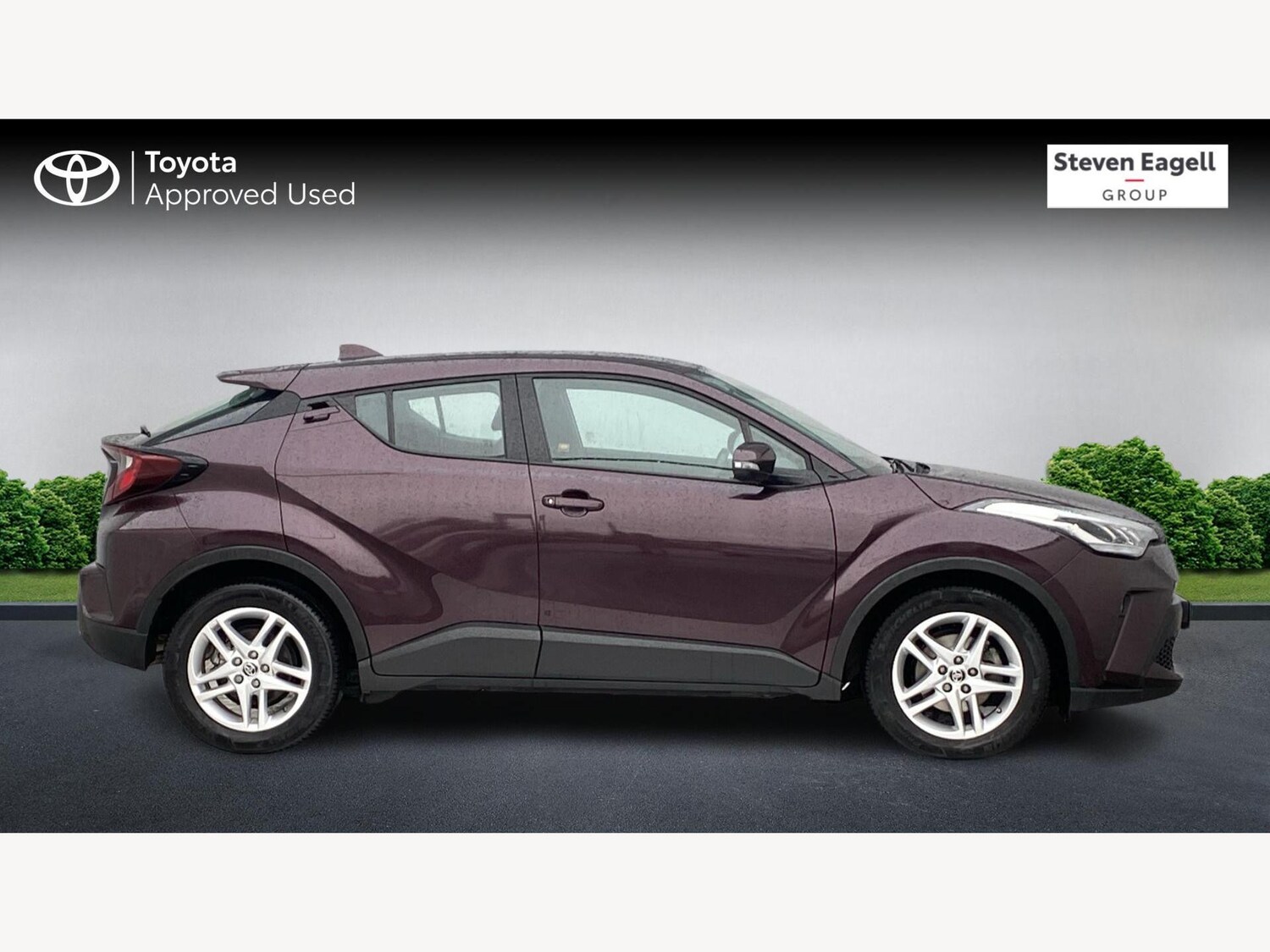 Used Toyota C-HR for sale - 77216358: Photo 18