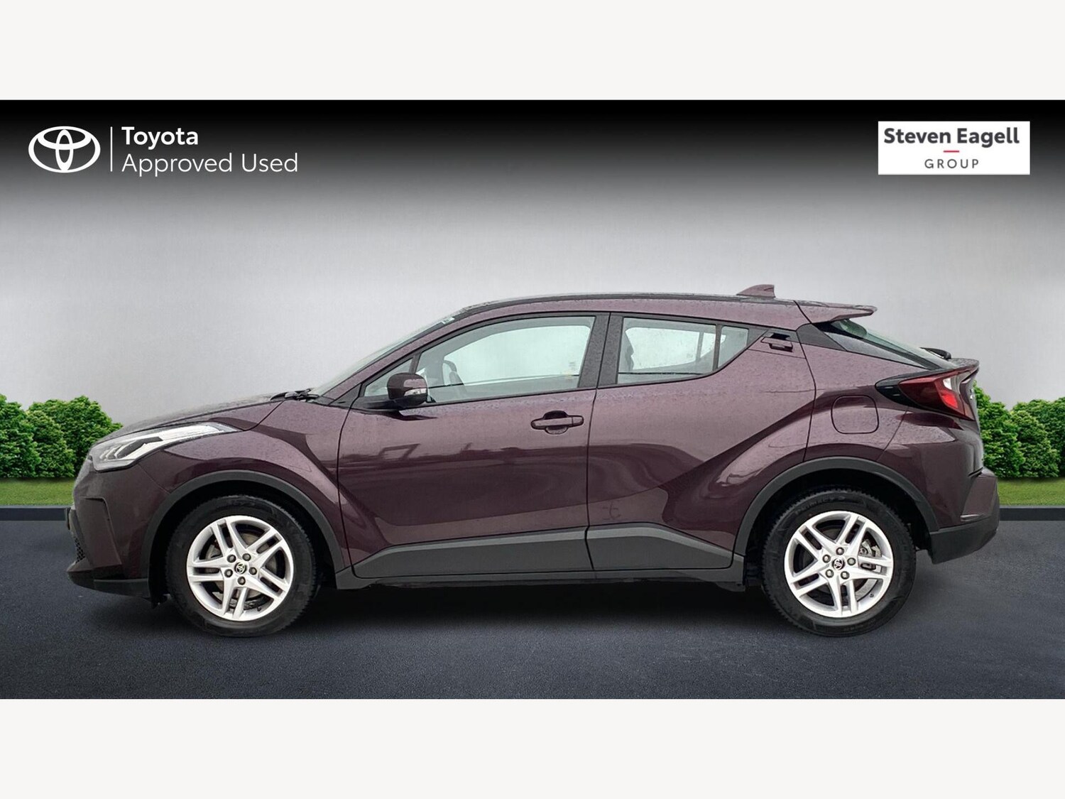 Used Toyota C-HR for sale - 77216358: Photo 19