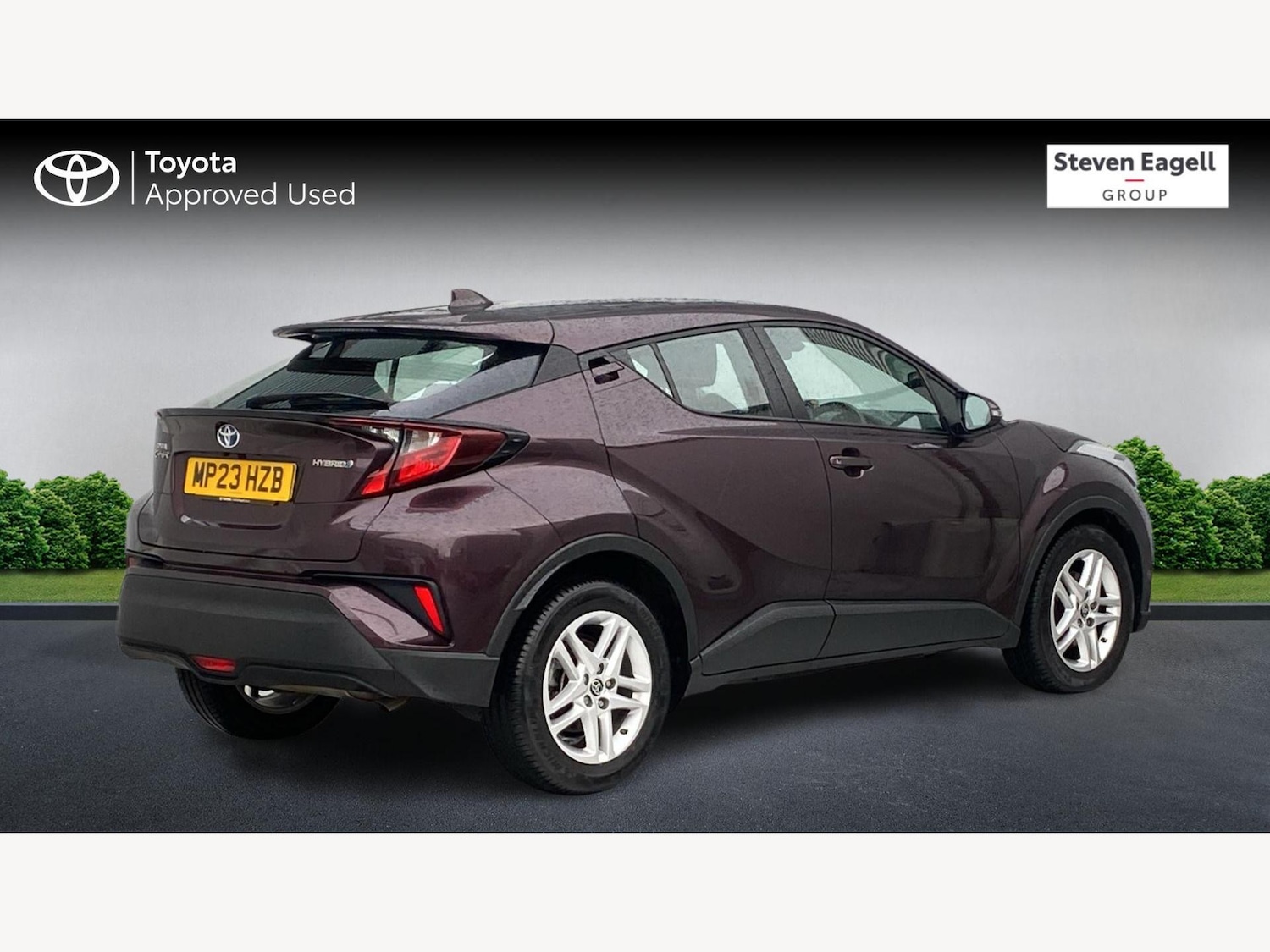 Used Toyota C-HR for sale - 77216358: Photo 2