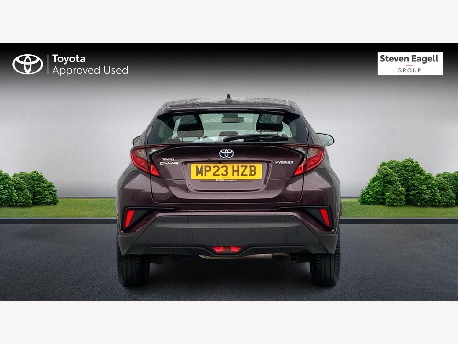 Used Toyota C-HR for sale - 77216358: Photo 21