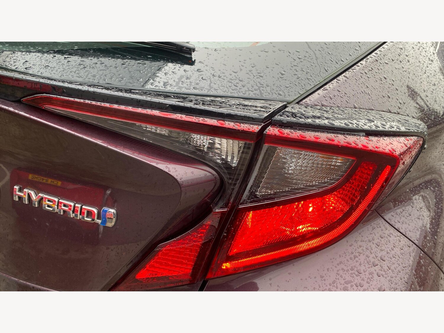 Used Toyota C-HR for sale - 77216358: Photo 22