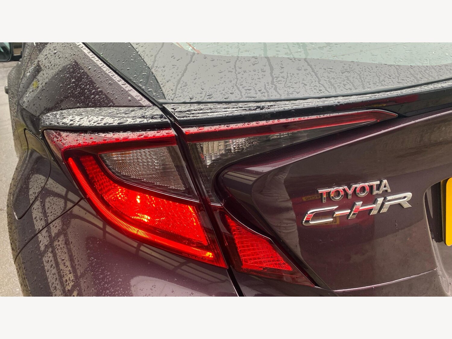 Used Toyota C-HR for sale - 77216358: Photo 23