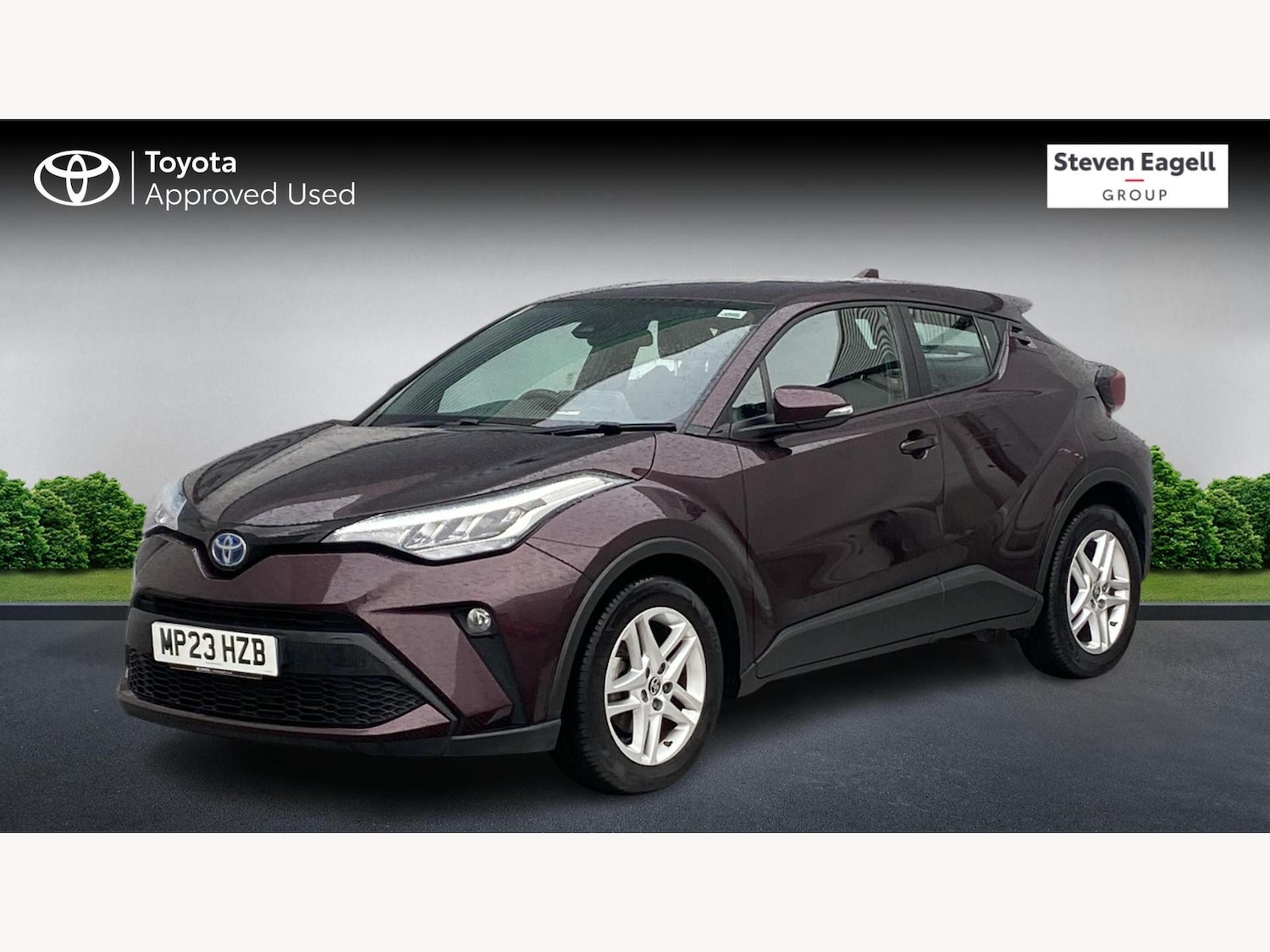 Used Toyota C-HR for sale - 77216358: Photo 3