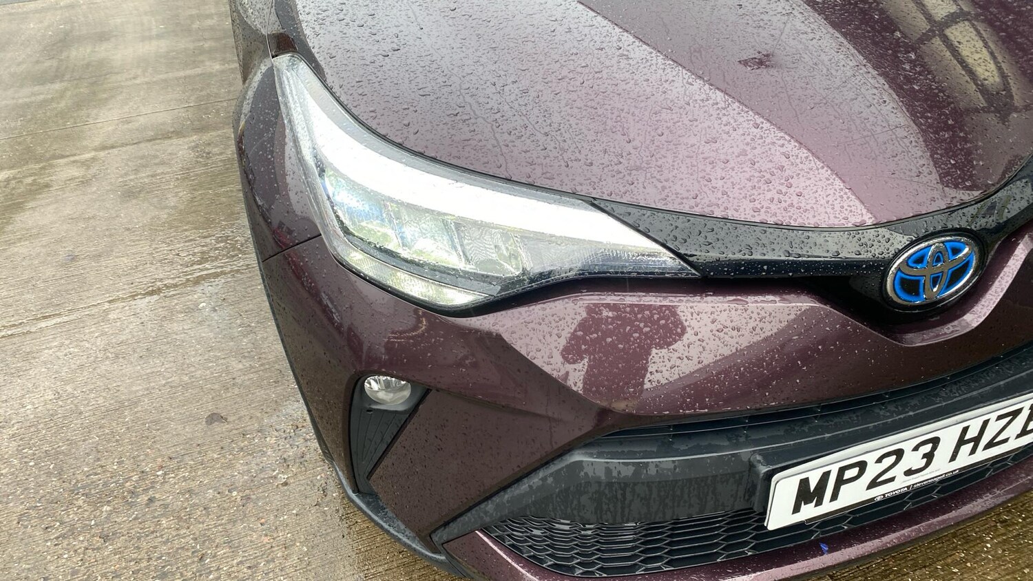 Used Toyota C-HR for sale - 77216358: Photo 36