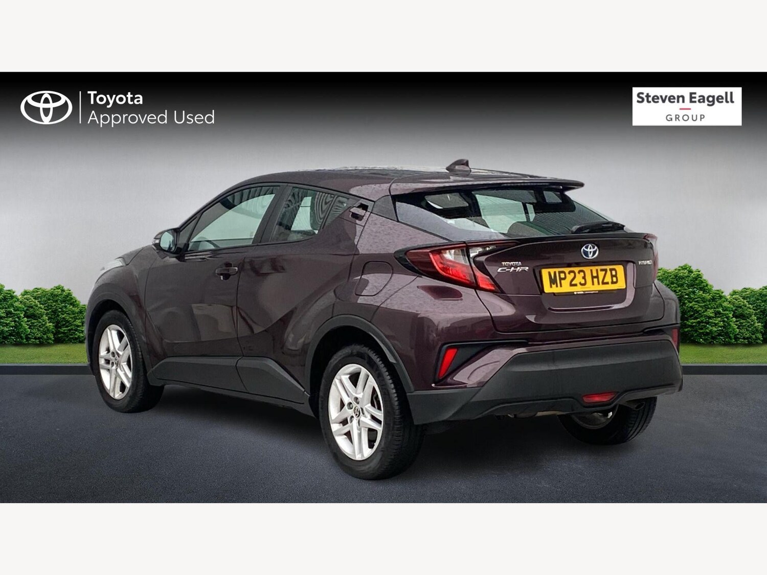 Used Toyota C-HR for sale - 77216358: Photo 6