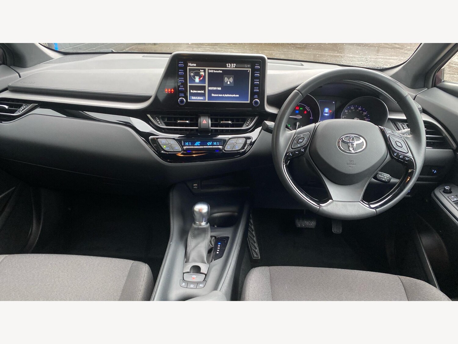 Used Toyota C-HR for sale - 77216358: Photo 7