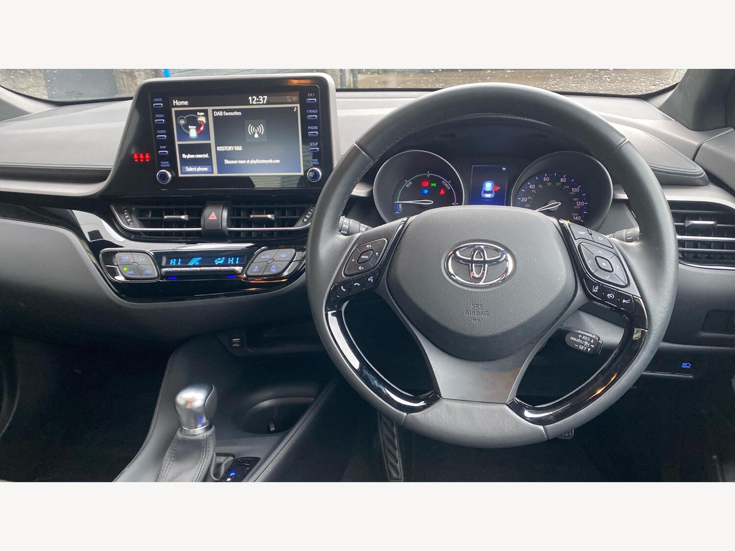 Used Toyota C-HR for sale - 77216358: Photo 8