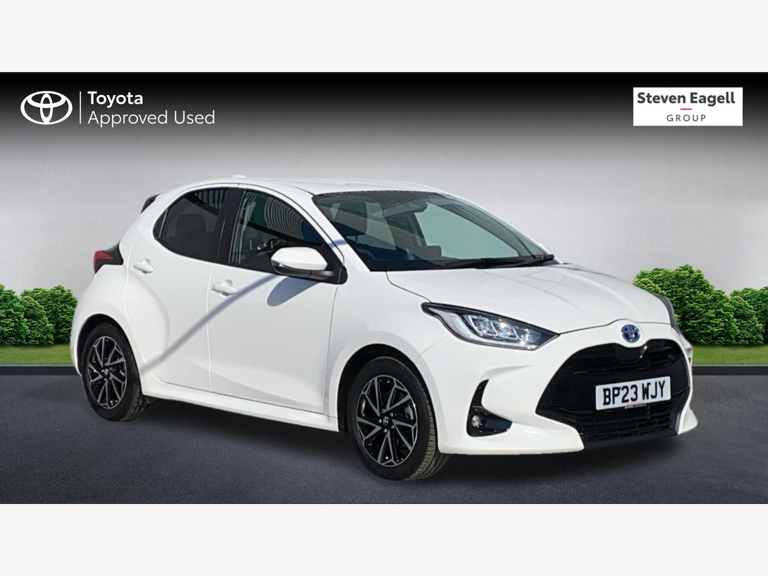 Used Toyota Yaris 2023 for sale - 76189843: Photo 1