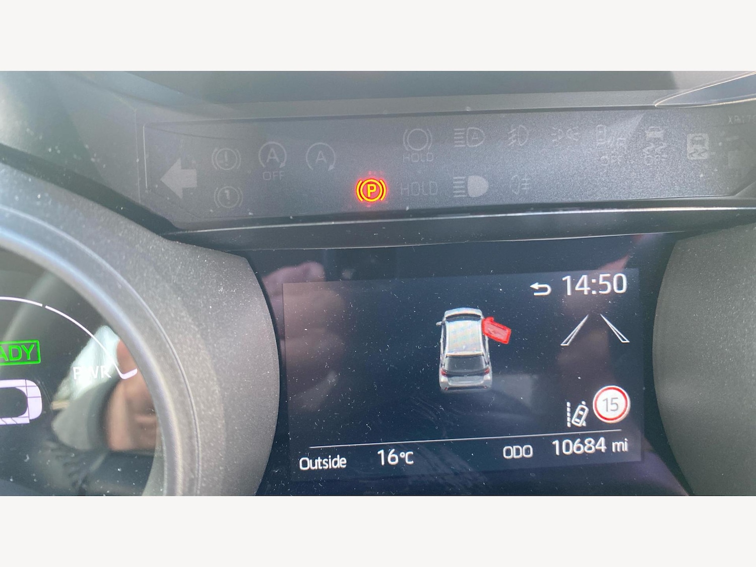 Used Toyota Yaris 2023 for sale - 76189843: Photo 11