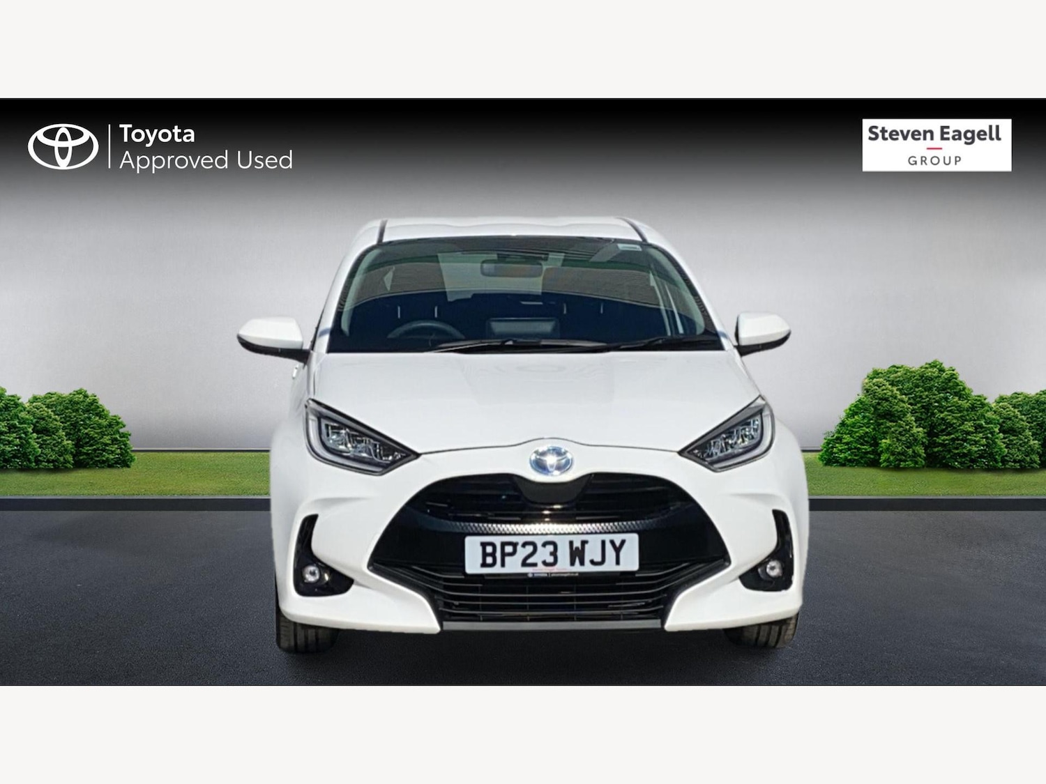 Used Toyota Yaris 2023 for sale - 76189843: Photo 17