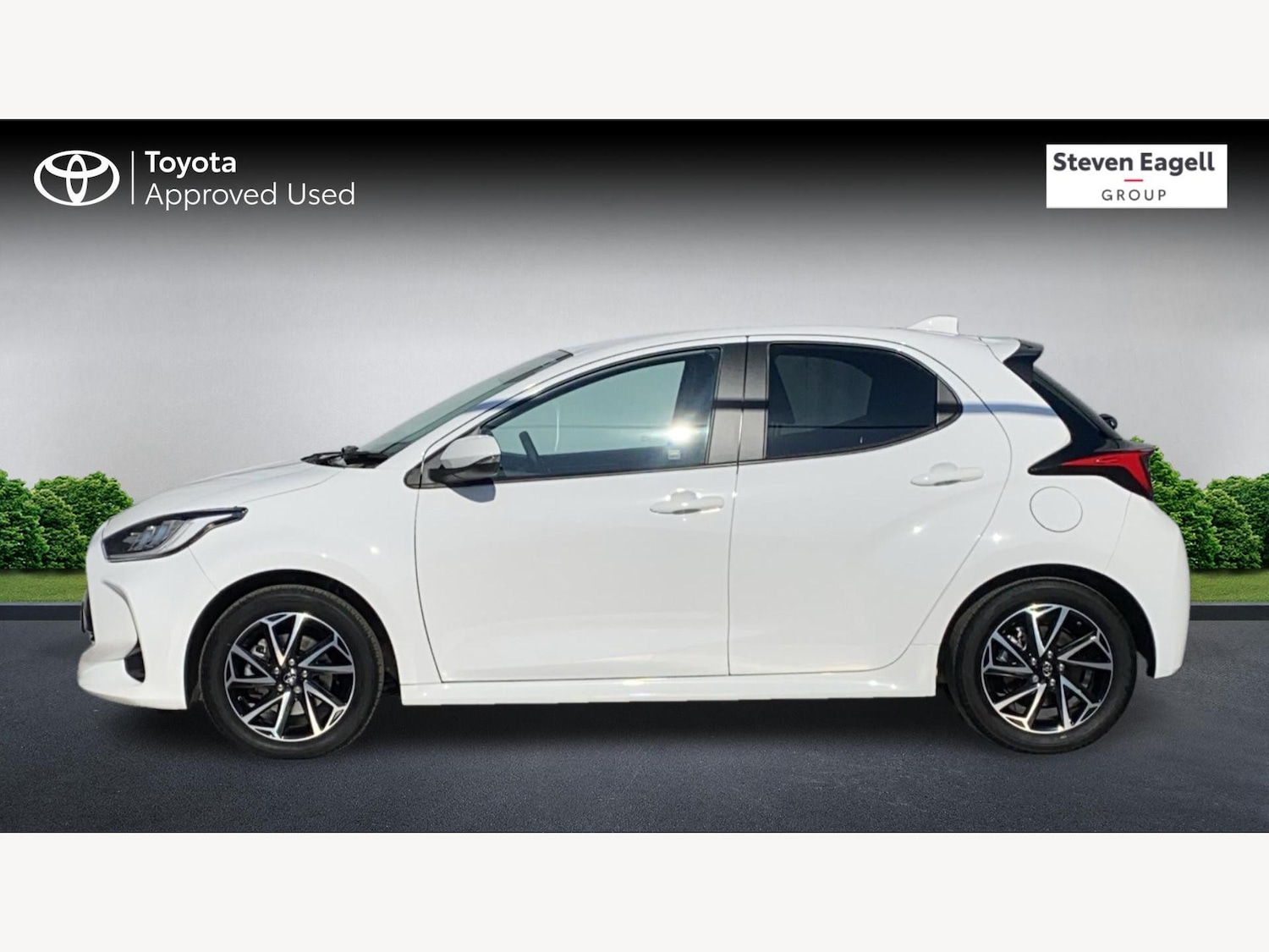 Used Toyota Yaris 2023 for sale - 76189843: Photo 19