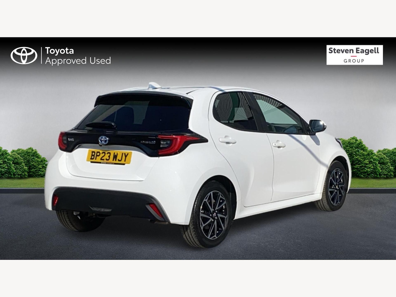 Used Toyota Yaris 2023 for sale - 76189843: Photo 2