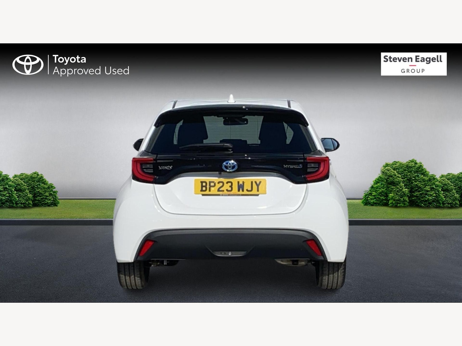 Used Toyota Yaris 2023 for sale - 76189843: Photo 21