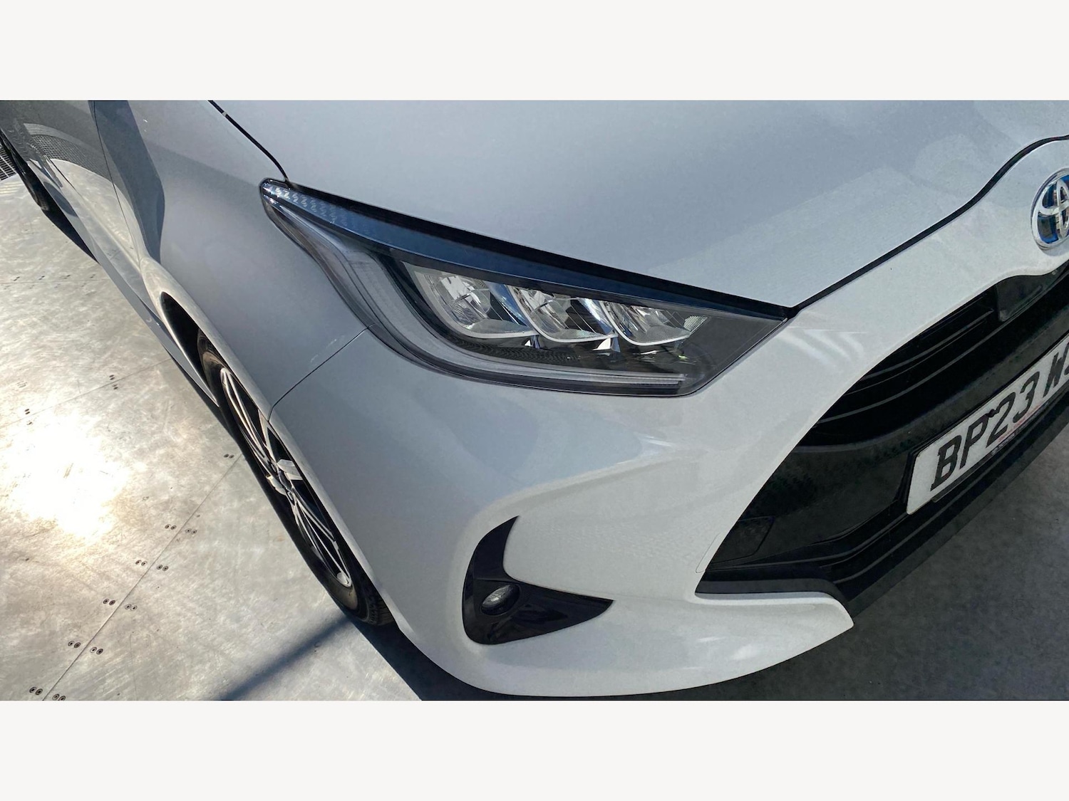 Used Toyota Yaris 2023 for sale - 76189843: Photo 34