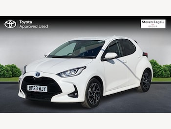 Used Toyota Yaris 2023 for sale - 76189843: Photo 3