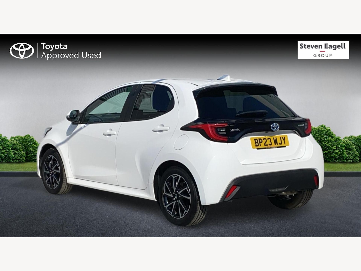 Used Toyota Yaris 2023 for sale - 76189843: Photo 6