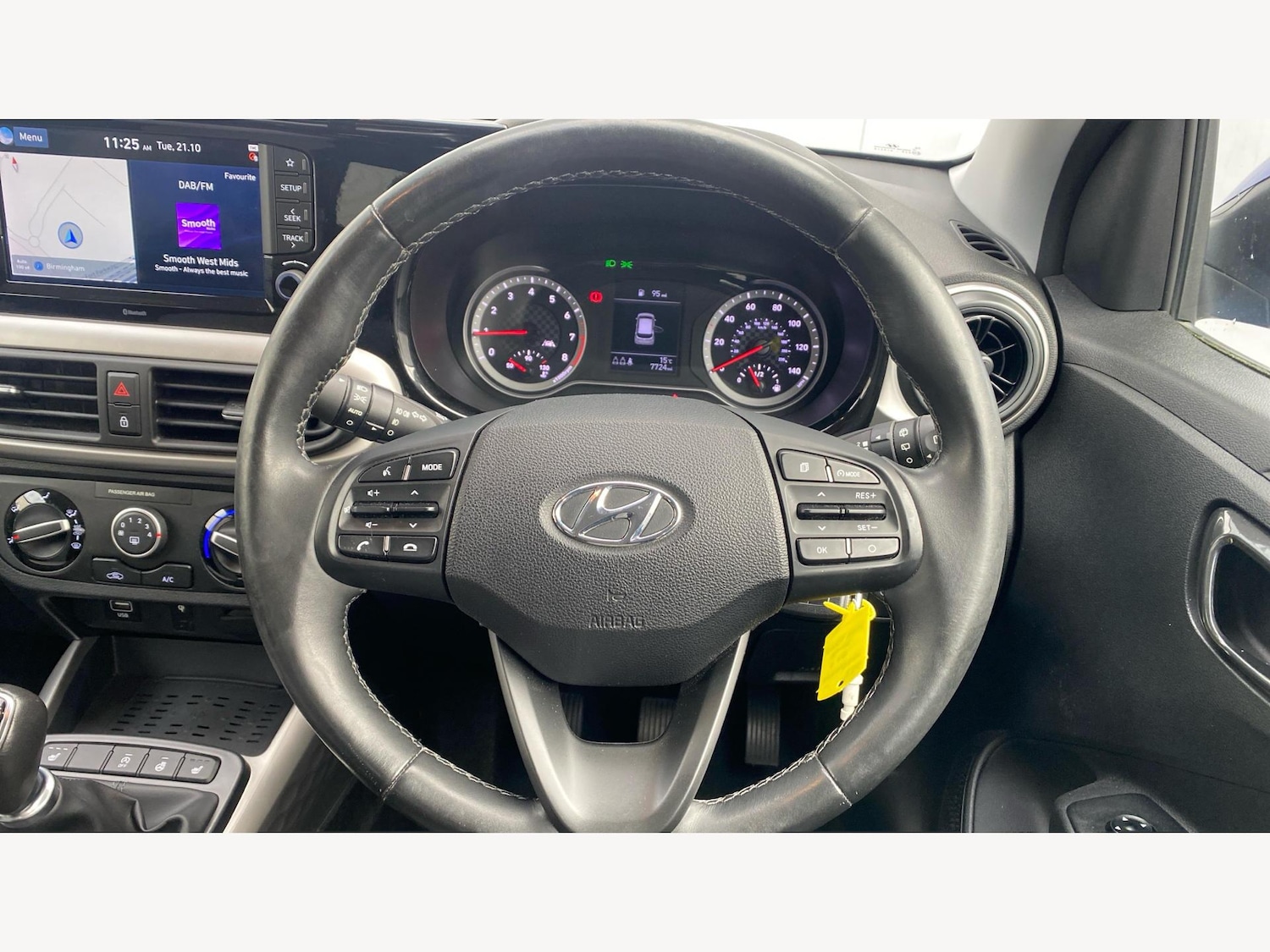 Used Hyundai i10 2020 for sale - 76457123: Photo 10