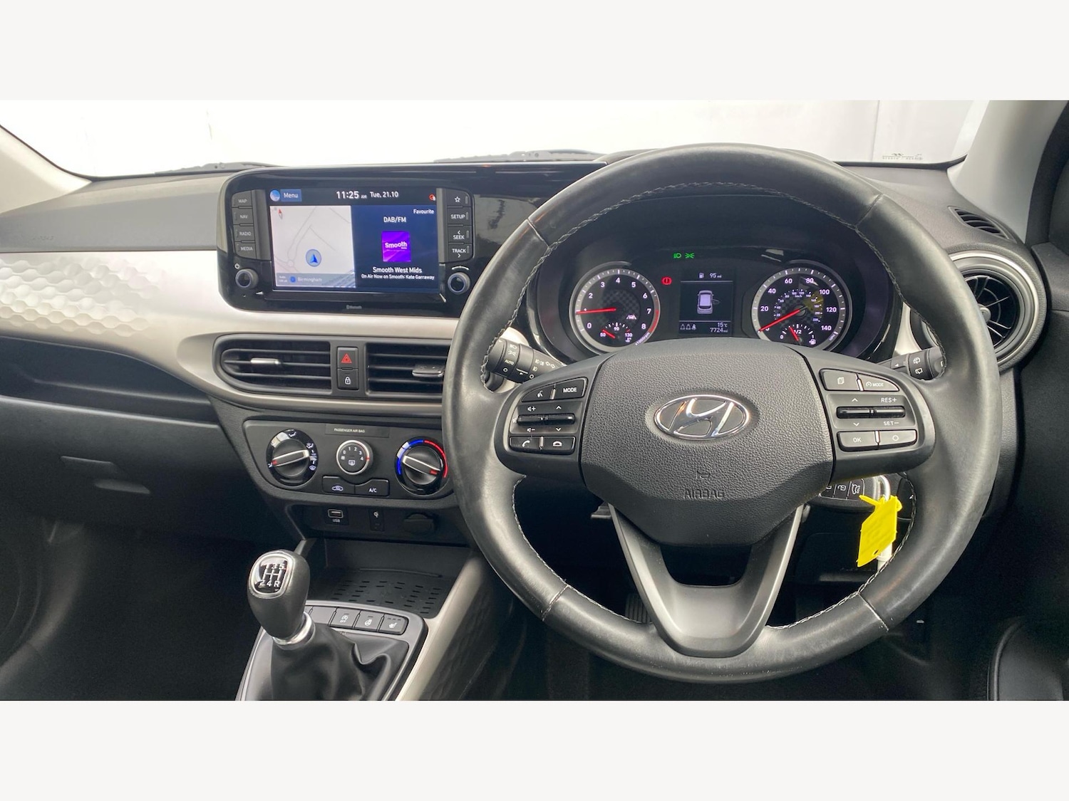 Used Hyundai i10 2020 for sale - 76457123: Photo 8