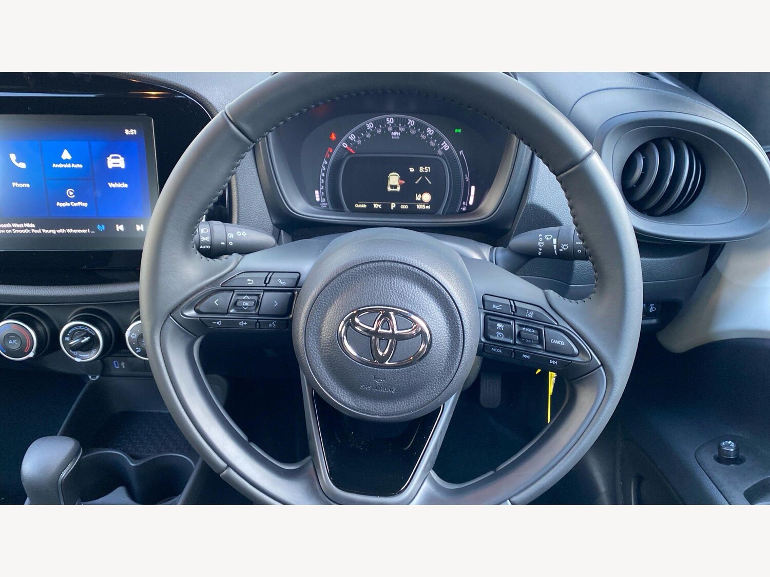 Used Toyota Aygo X 2025 for sale - 77625132: Photo 10