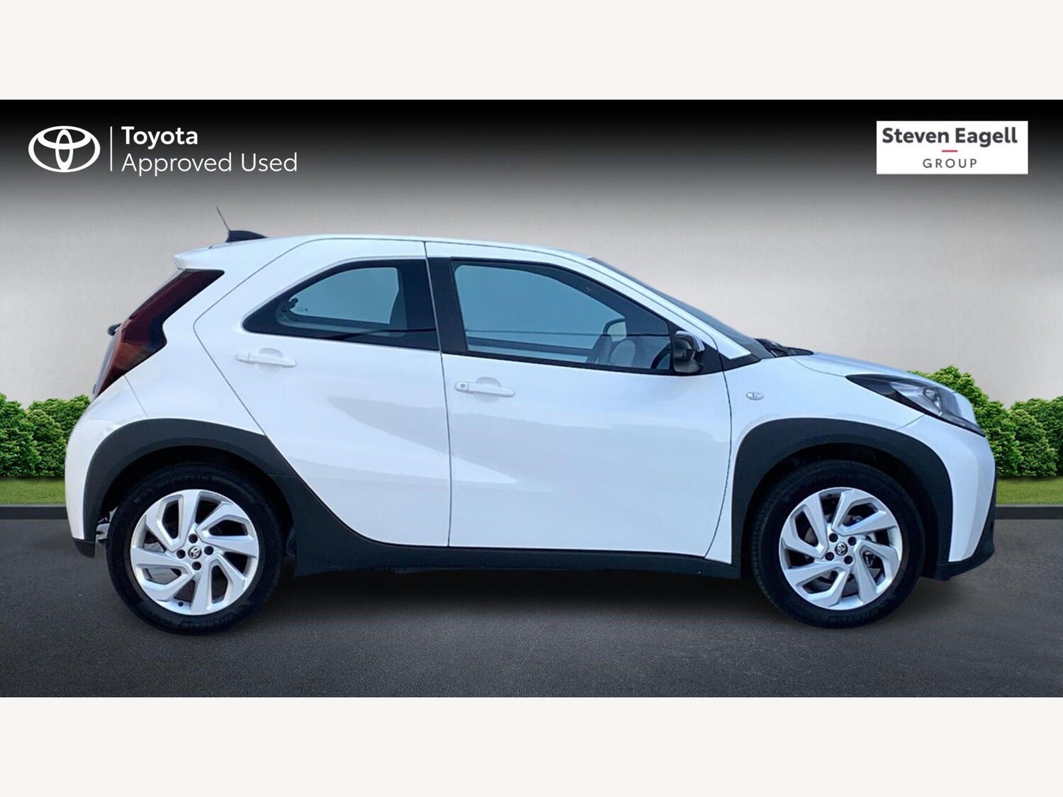 Used Toyota Aygo X 2025 for sale - 77625132: Photo 18