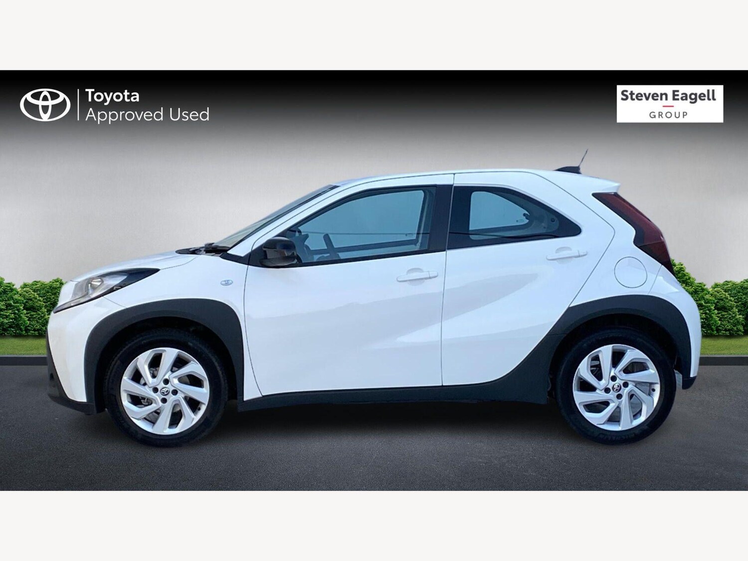 Used Toyota Aygo X 2025 for sale - 77625132: Photo 19