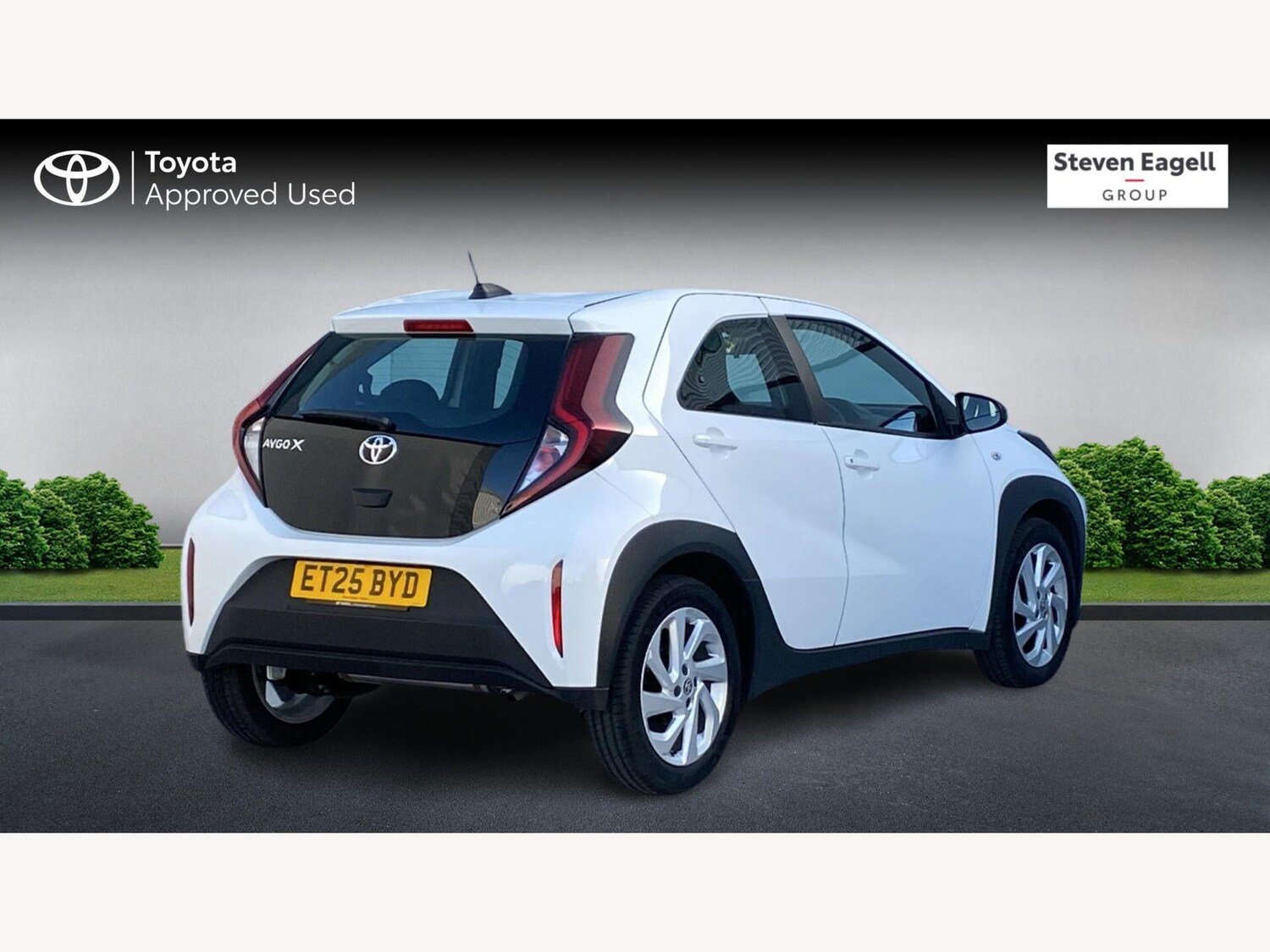Used Toyota Aygo X 2025 for sale - 77625132: Photo 2