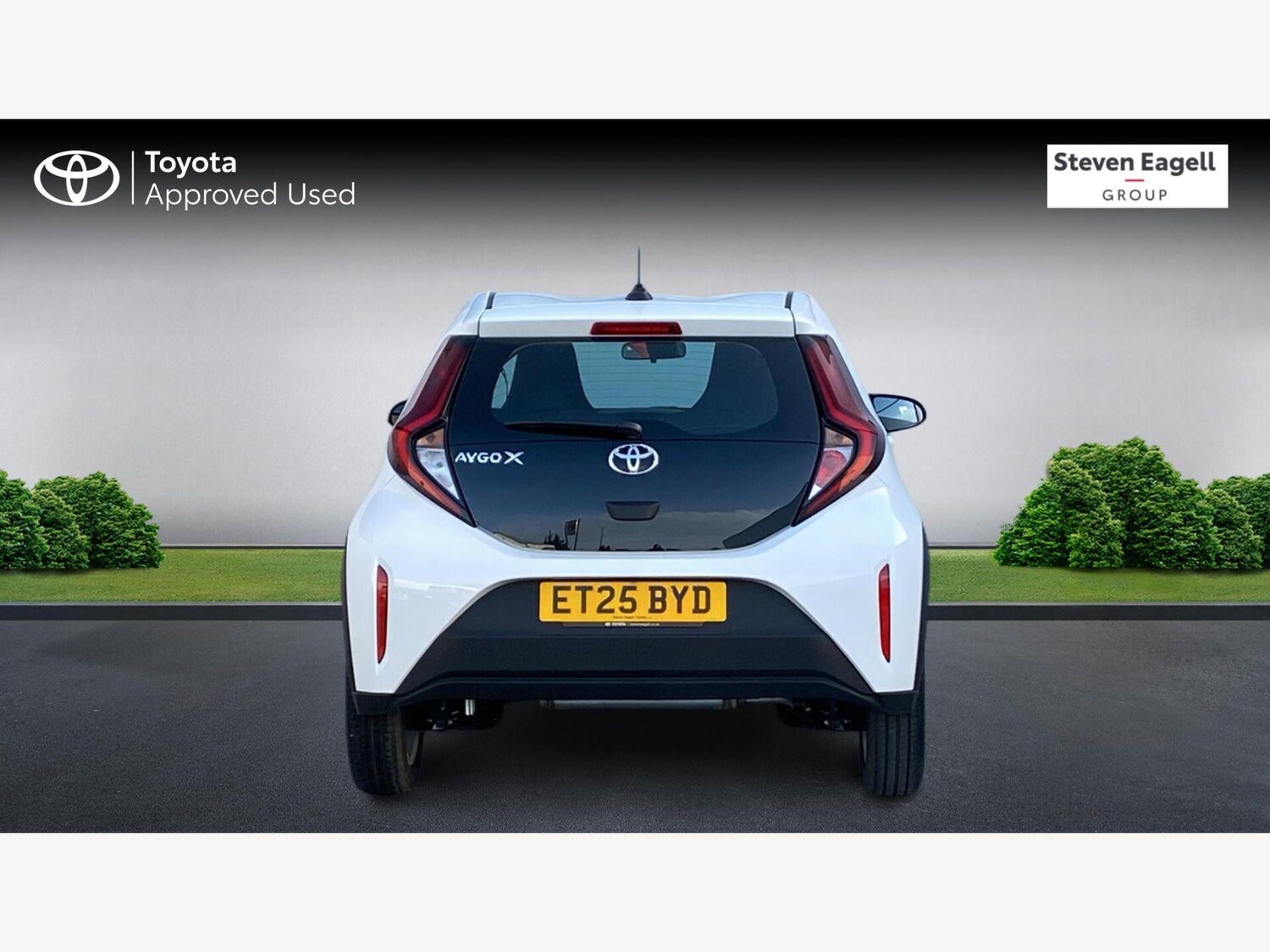 Used Toyota Aygo X 2025 for sale - 77625132: Photo 21