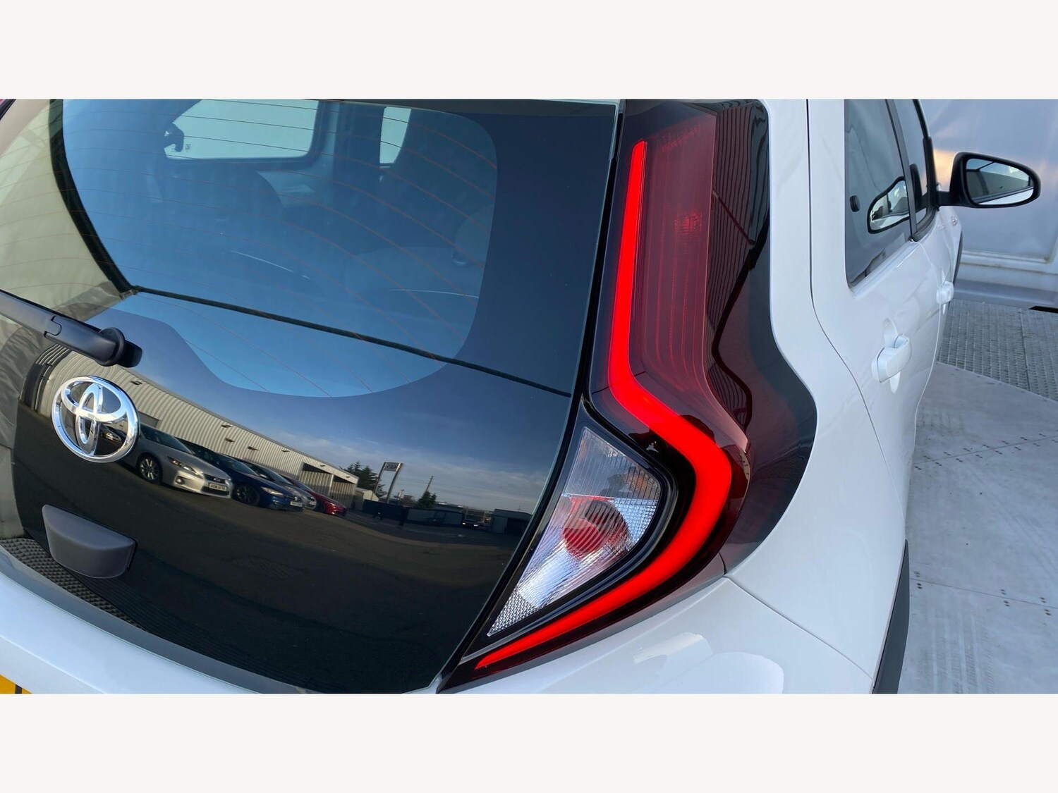 Used Toyota Aygo X 2025 for sale - 77625132: Photo 22