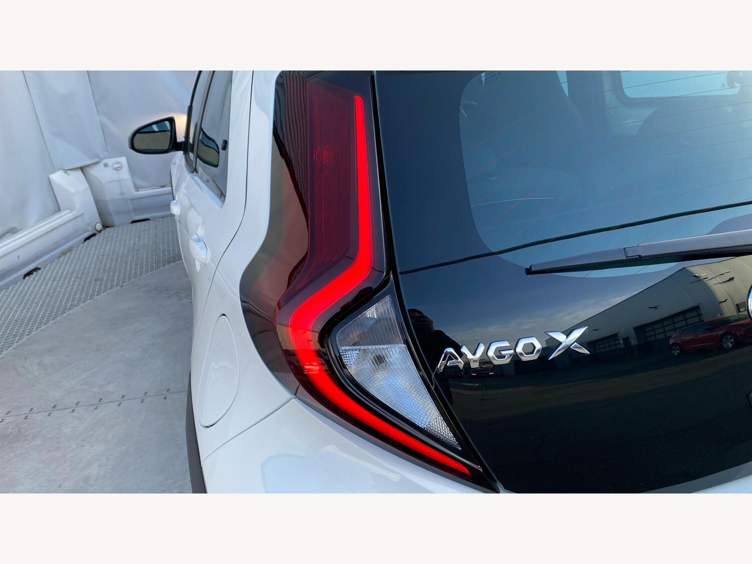 Used Toyota Aygo X 2025 for sale - 77625132: Photo 23