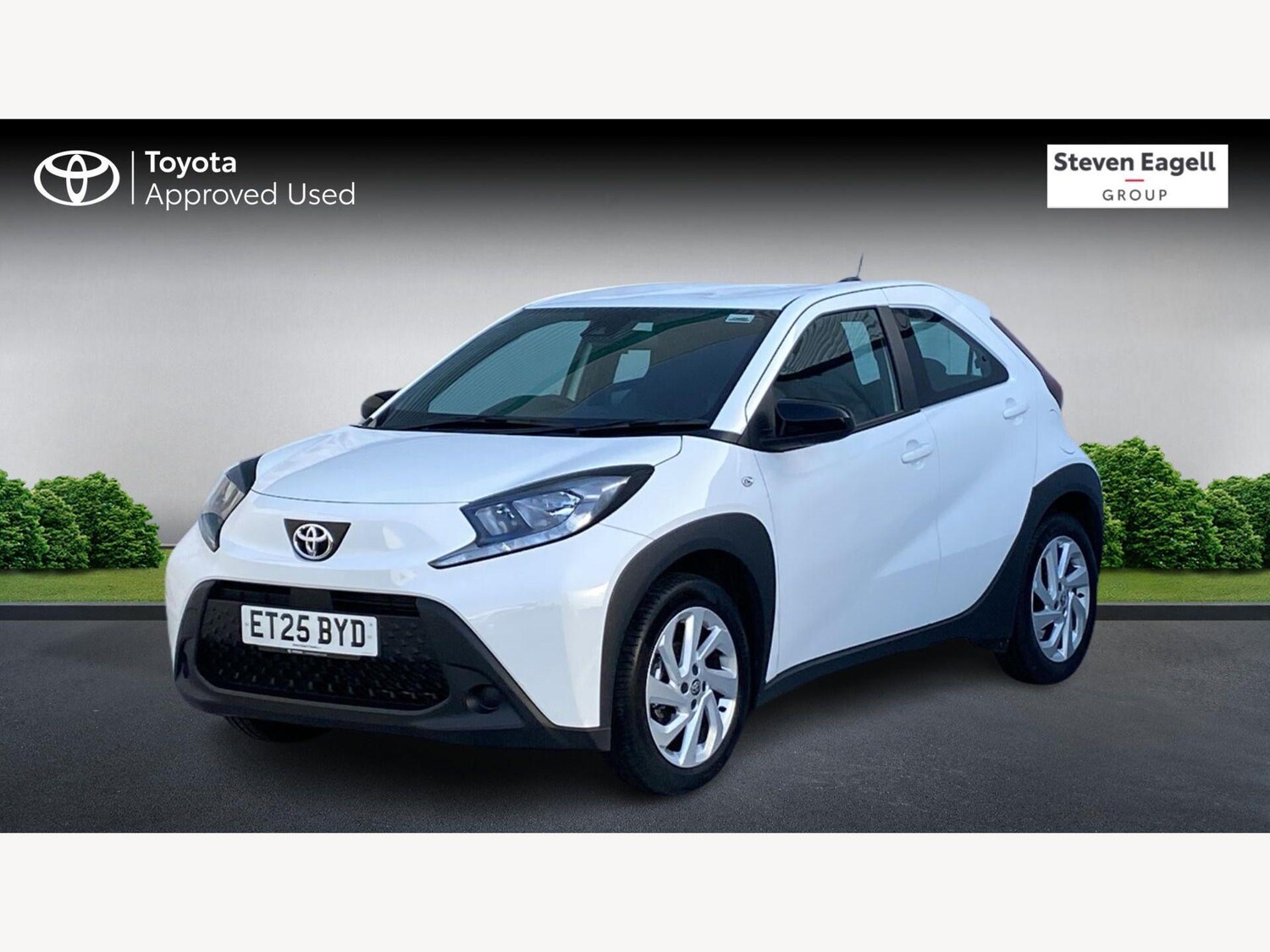 Used Toyota Aygo X 2025 for sale - 77625132: Photo 3