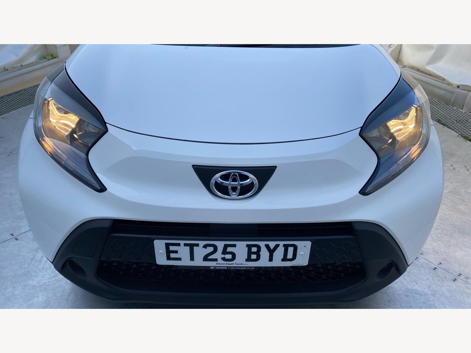 Used Toyota Aygo X 2025 for sale - 77625132: Photo 31