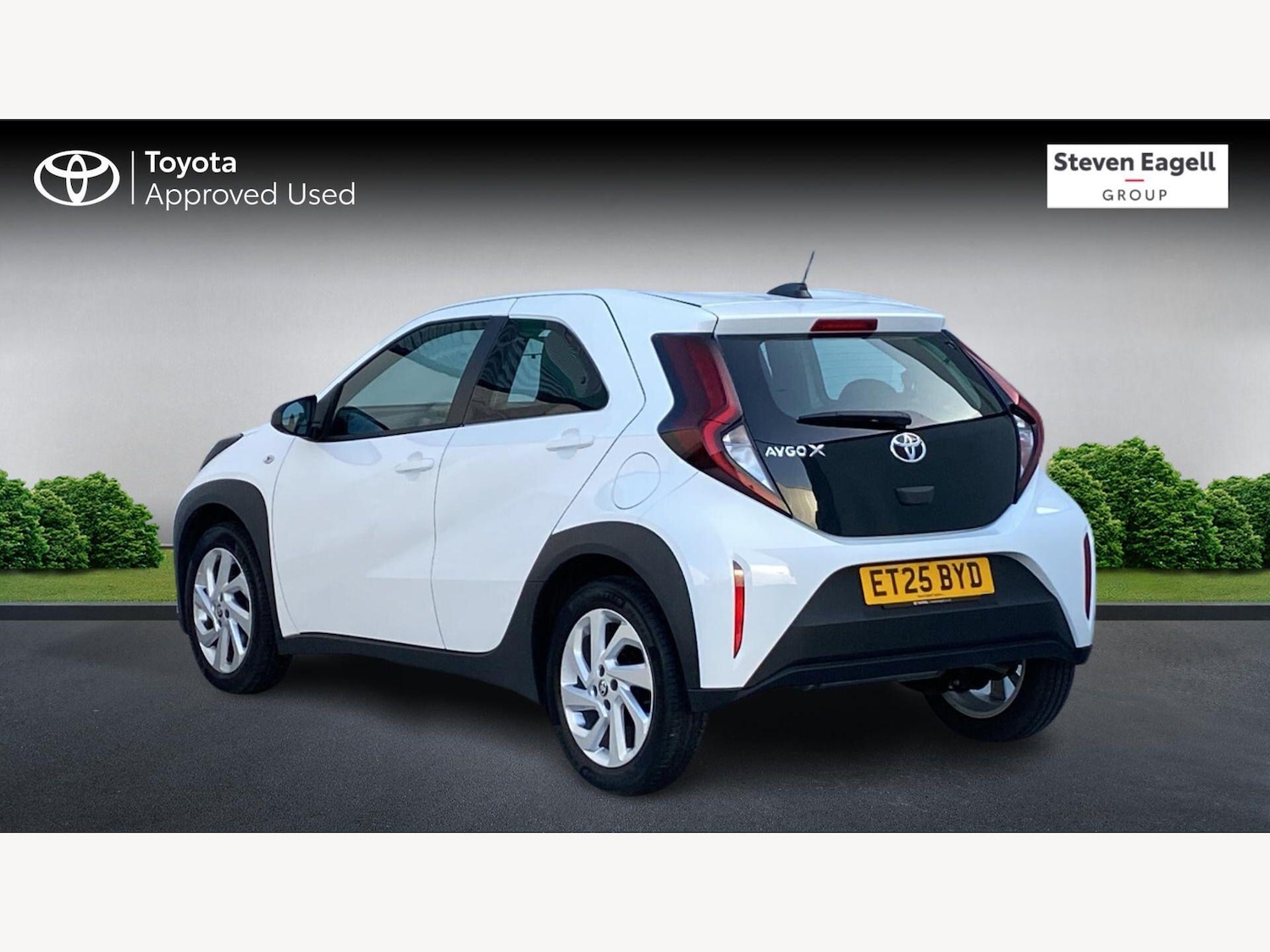 Used Toyota Aygo X 2025 for sale - 77625132: Photo 6