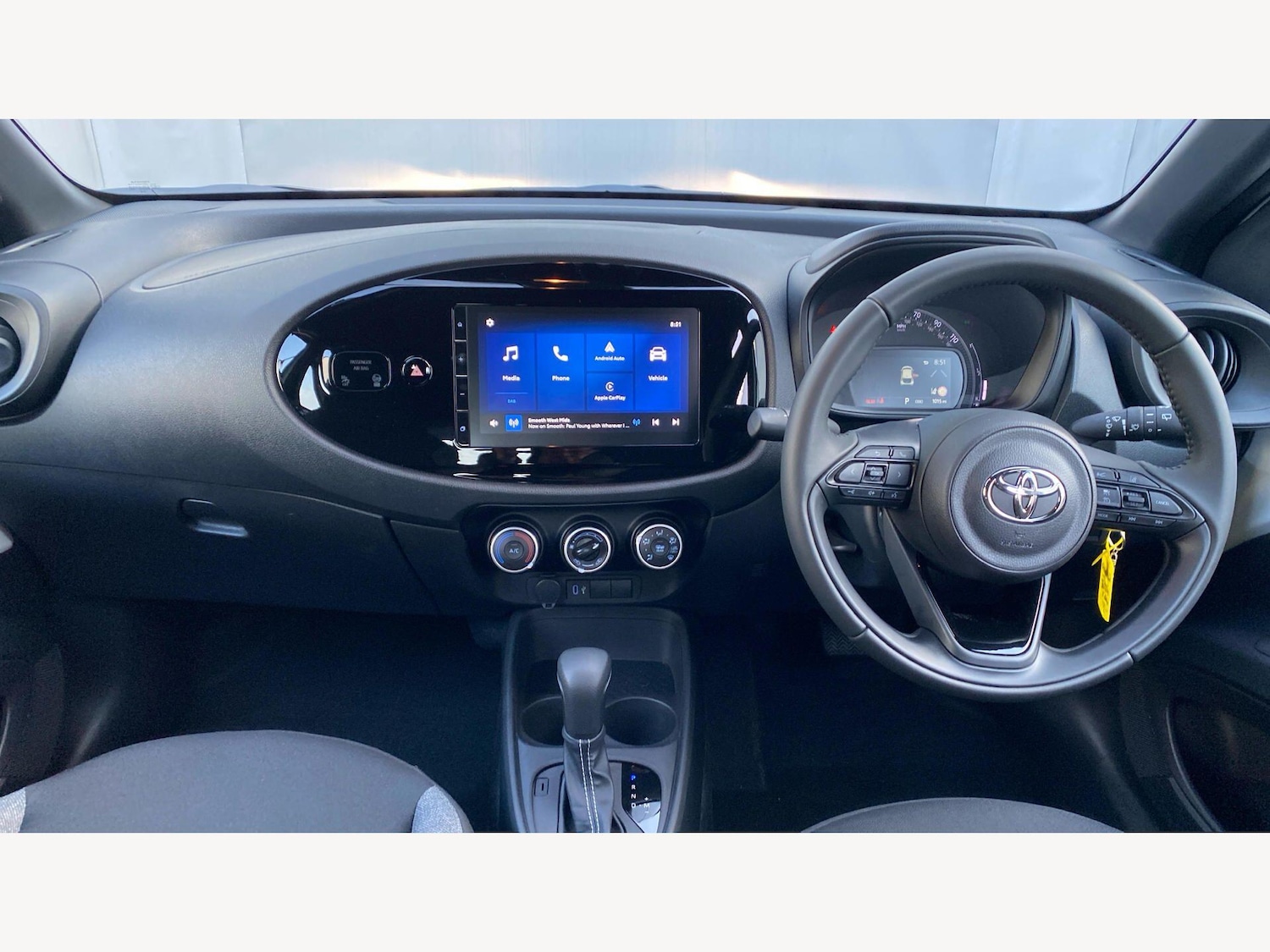 Used Toyota Aygo X 2025 for sale - 77625132: Photo 7