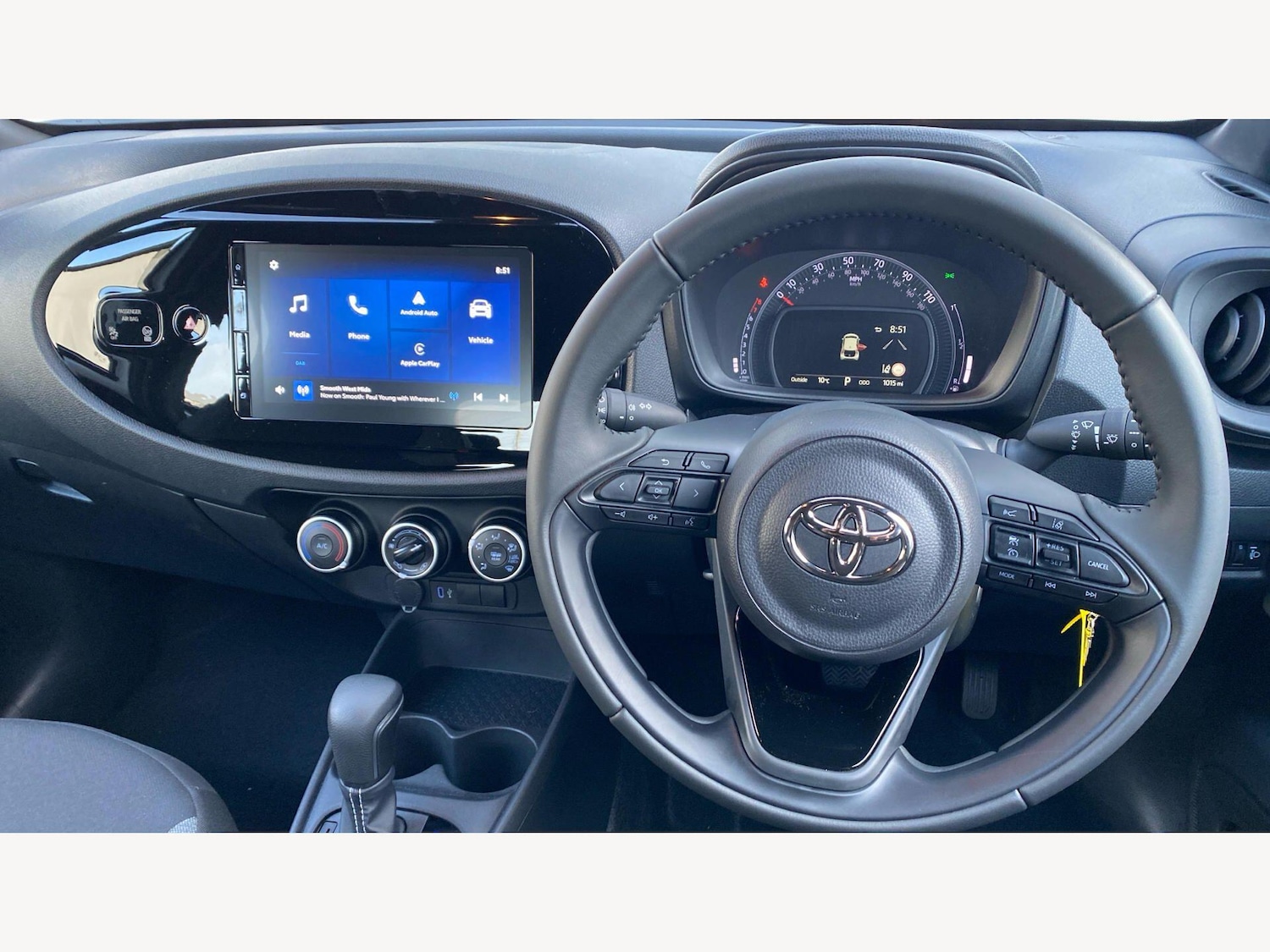 Used Toyota Aygo X 2025 for sale - 77625132: Photo 8