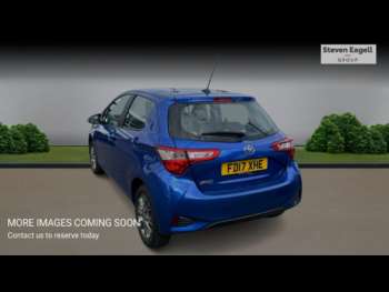 Used Toyota Yaris 2017 for sale - 75298452: Photo