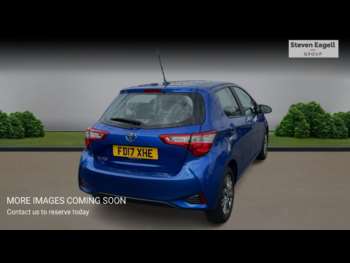 Used Toyota Yaris 2017 for sale - 75298452: Photo