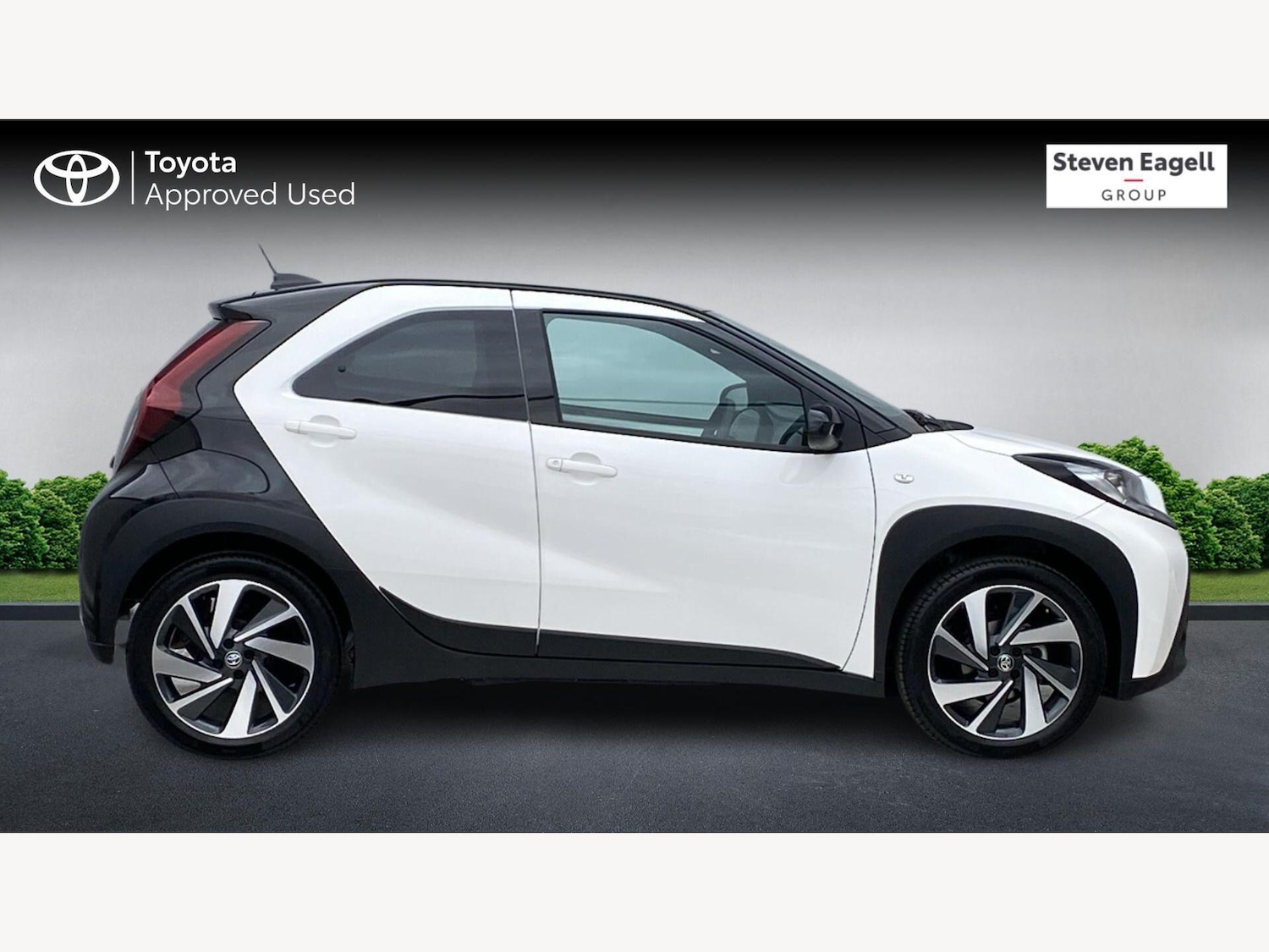 Used Toyota Aygo X for sale - 77657643: Photo 18