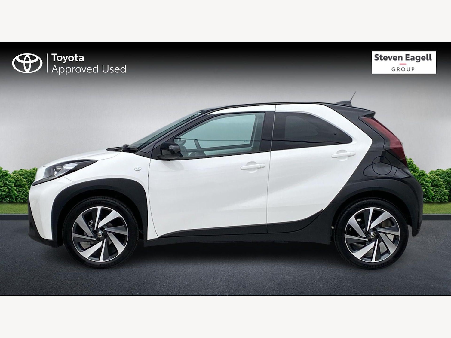 Used Toyota Aygo X for sale - 77657643: Photo 19