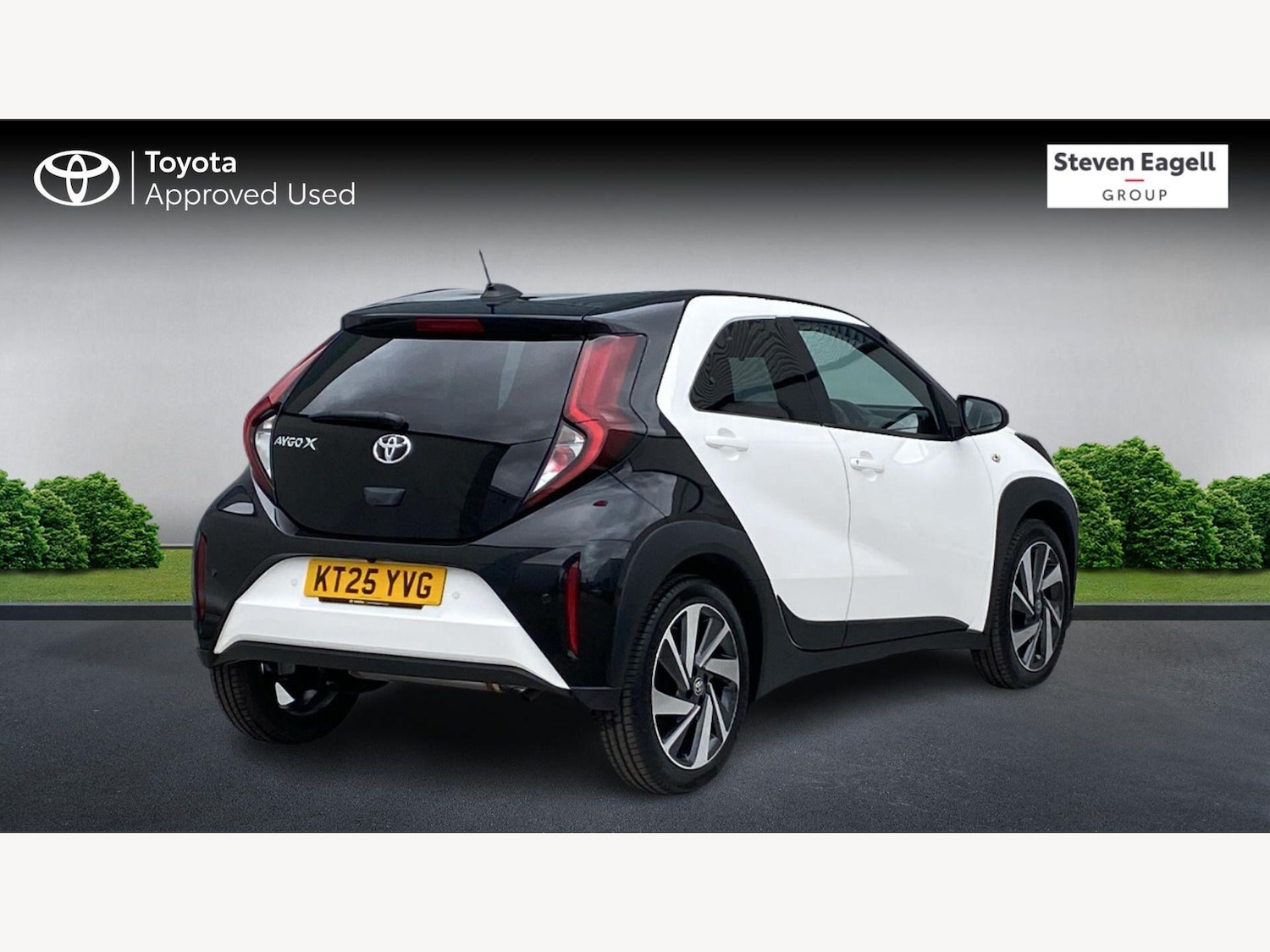 Used Toyota Aygo X for sale - 77657643: Photo 2