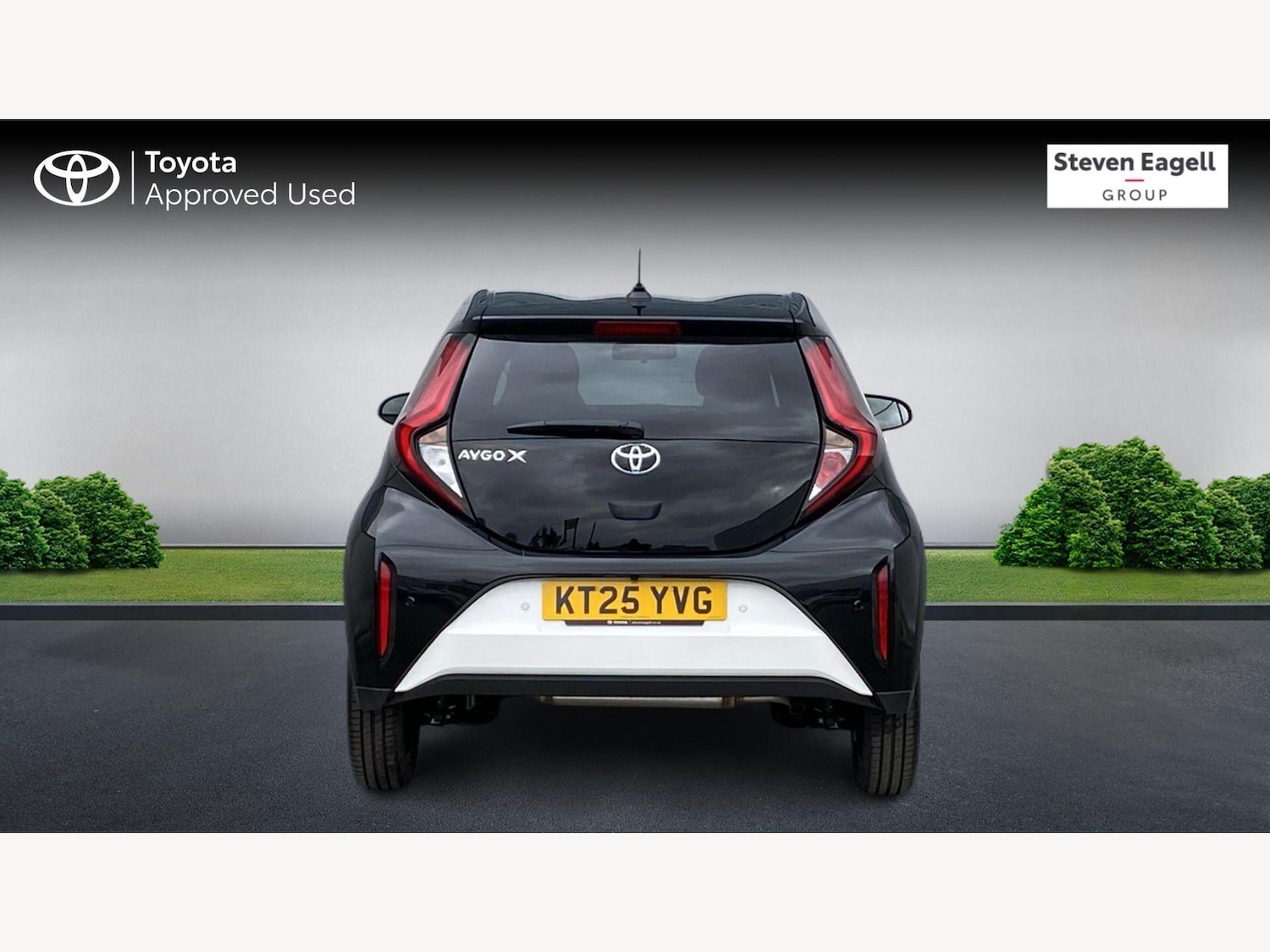 Used Toyota Aygo X for sale - 77657643: Photo 21