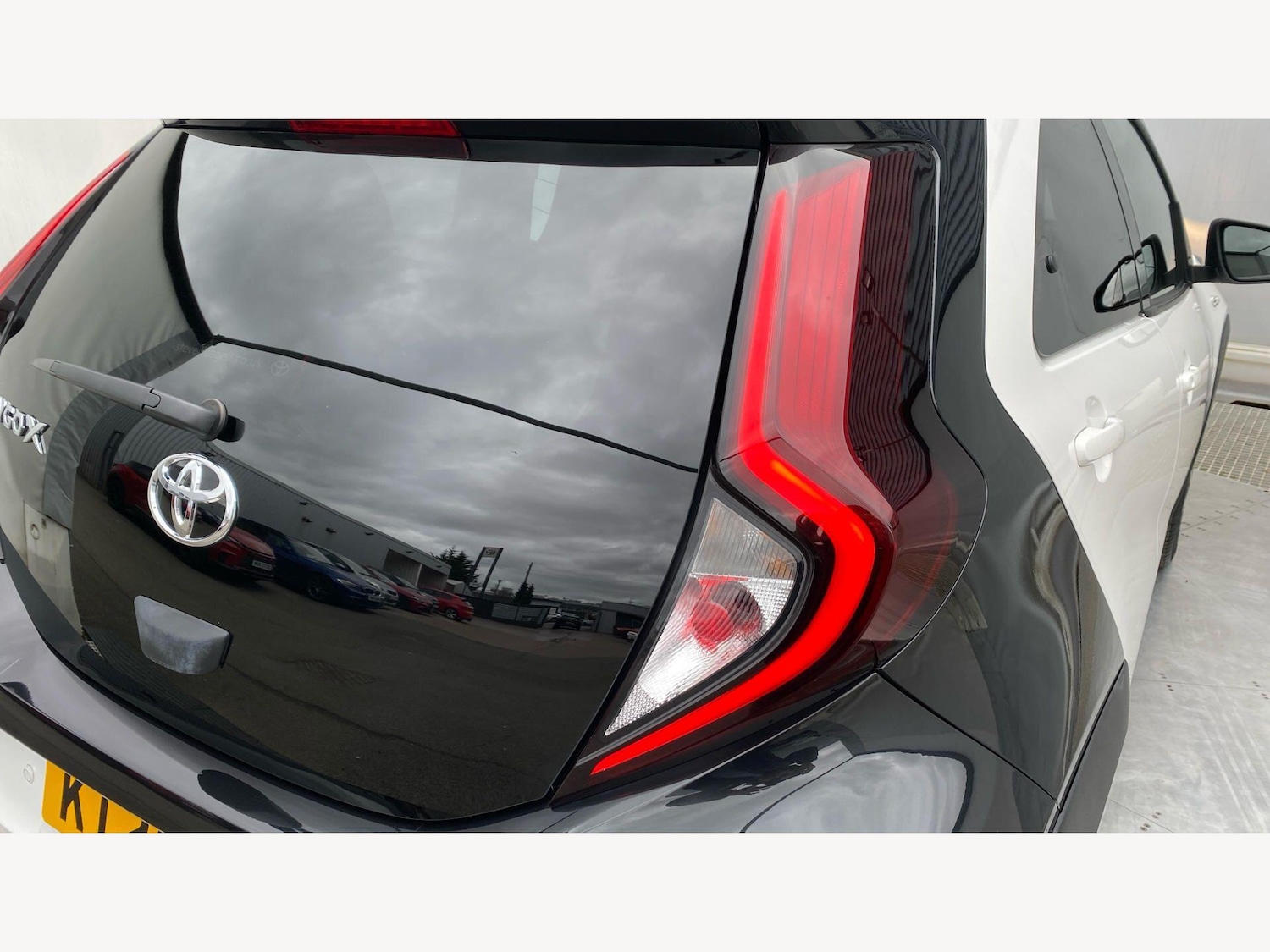 Used Toyota Aygo X for sale - 77657643: Photo 22