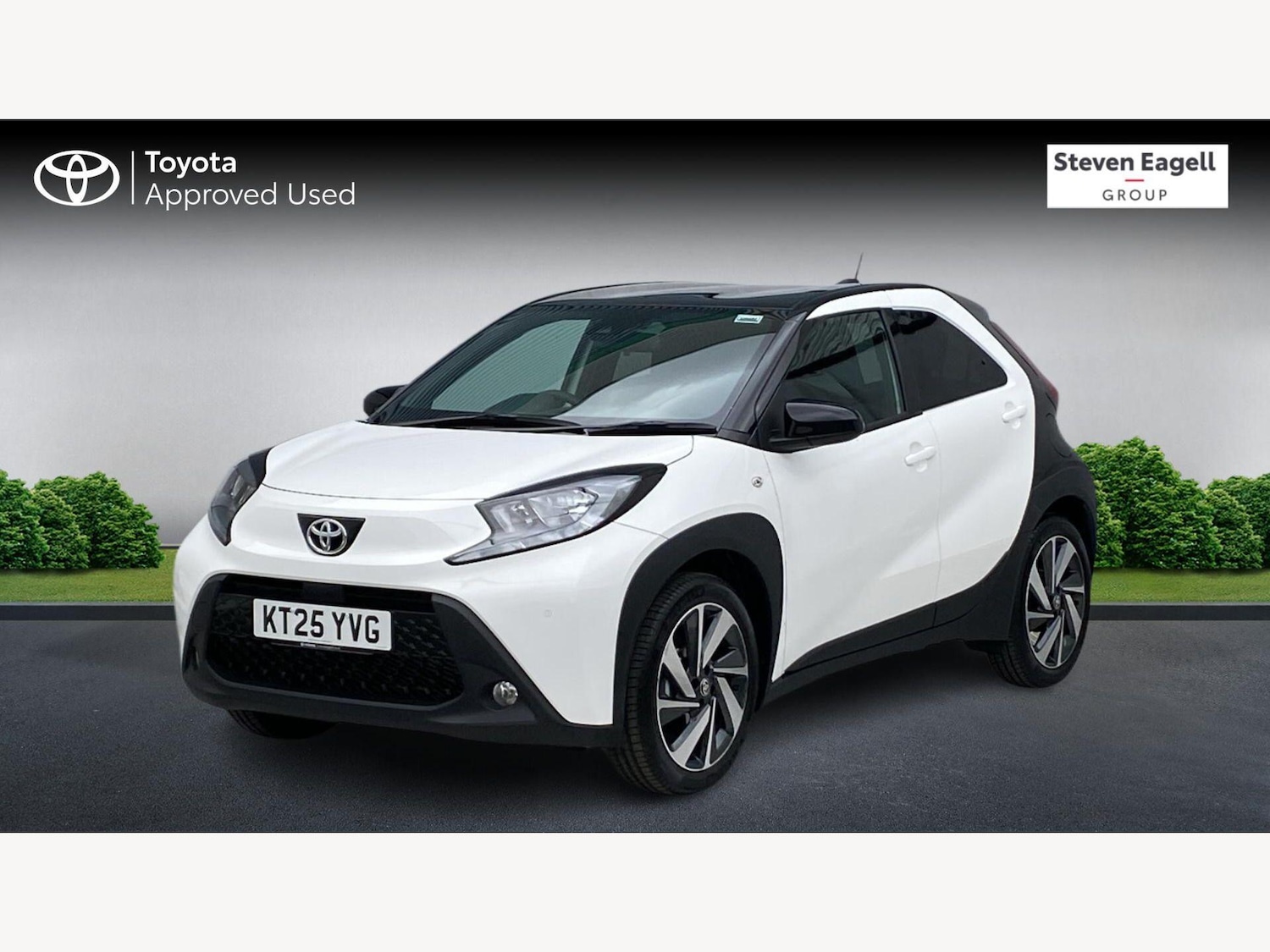 Used Toyota Aygo X for sale - 77657643: Photo 3