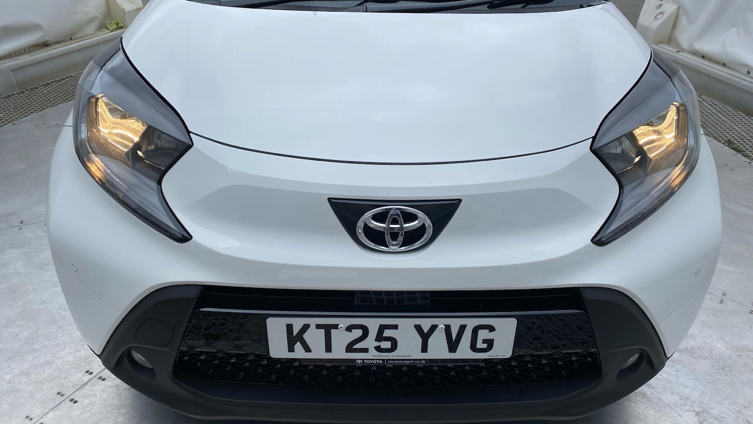 Used Toyota Aygo X for sale - 77657643: Photo 32