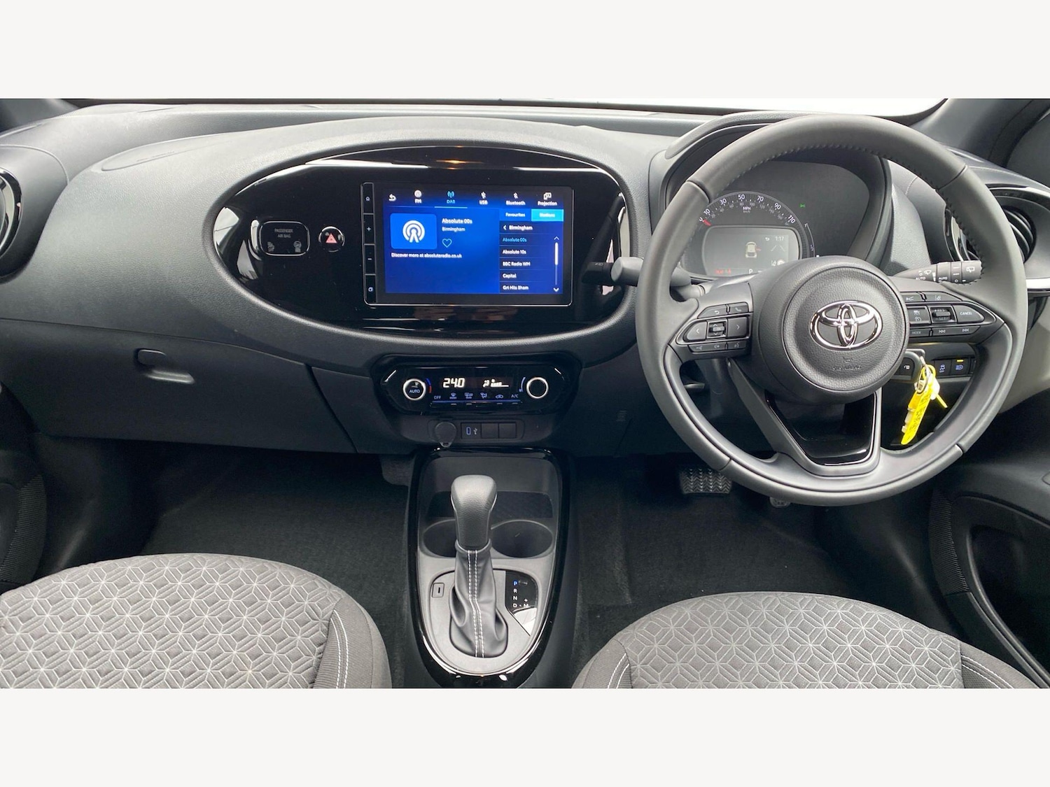 Used Toyota Aygo X for sale - 77657643: Photo 7